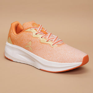 Avant Women's Voltura Sneaker Shoes - Orange