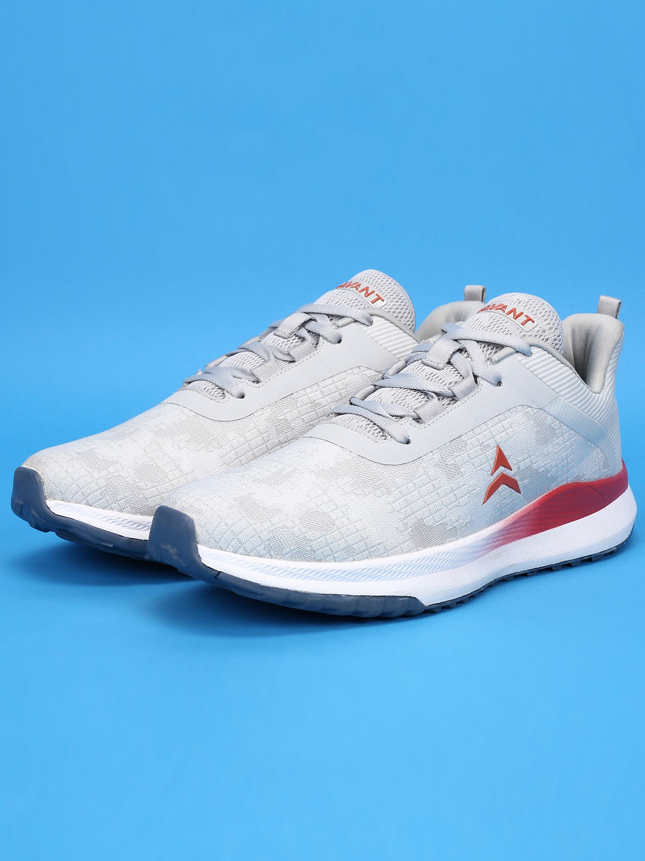 Avant Men's ZenithGlide Sneaker Shoes - L.Grey