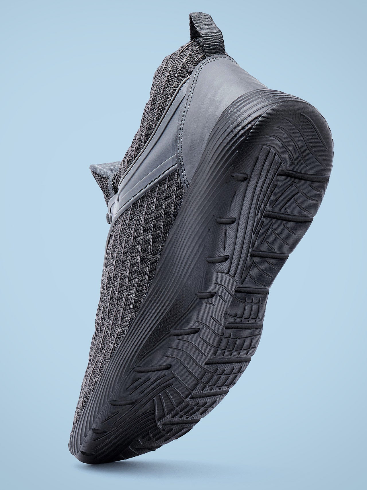 Avant Men's FeatherLite Casual Shoes- D.Grey