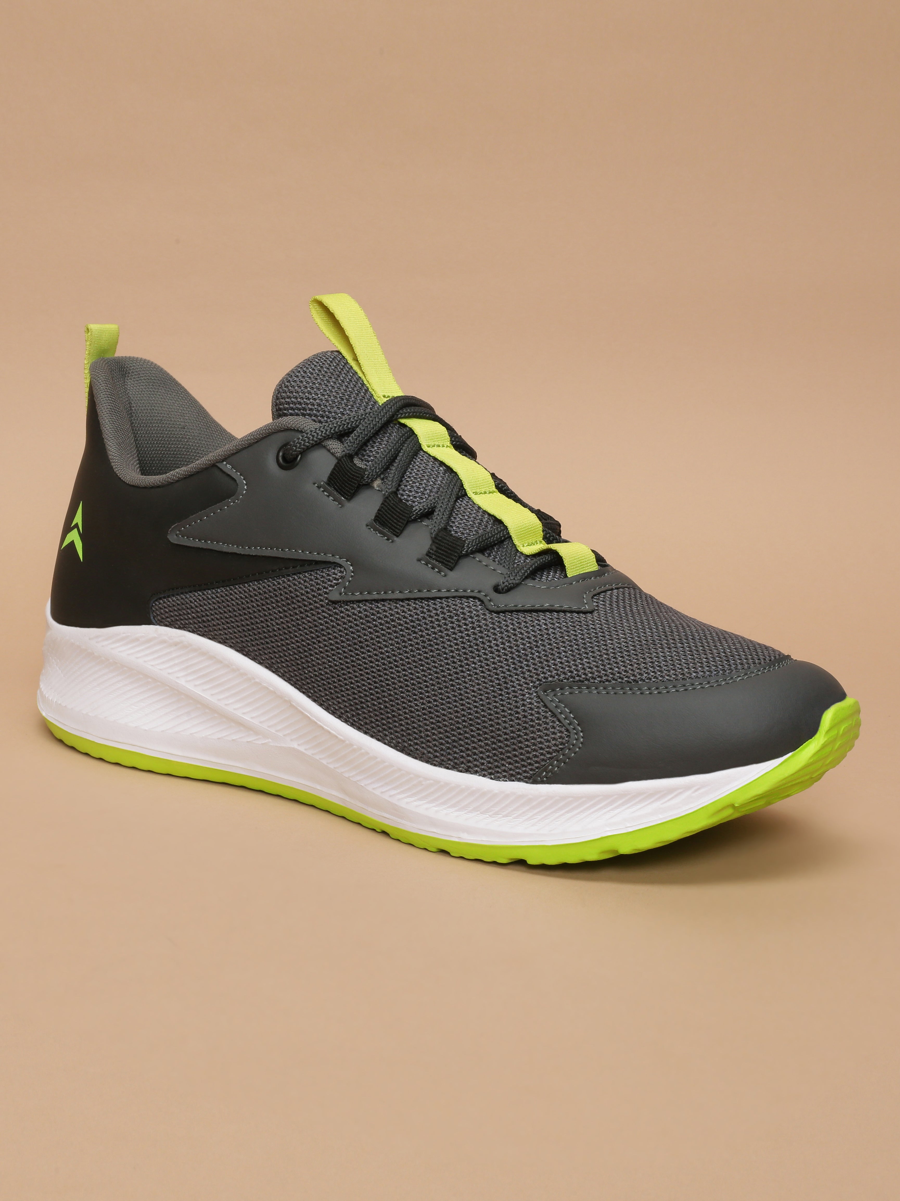 Avant Men's Axion Walking Shoes - Black/Grey