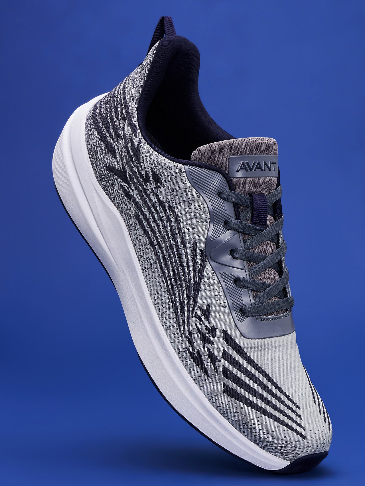 Avant Men's SpadeX Running shoes-Grey