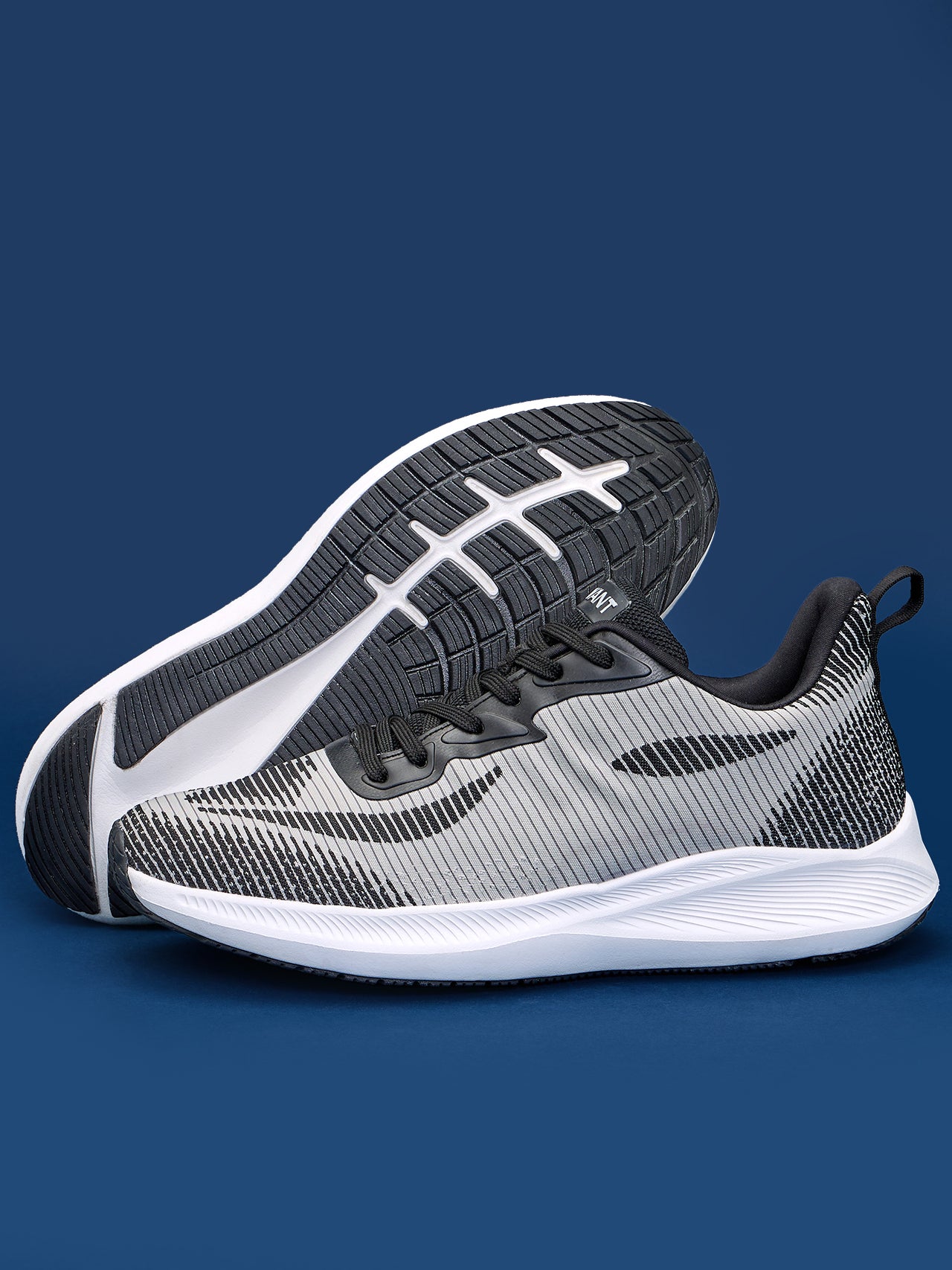 Avant Men's ImpactPro Running shoes - D.Grey/Black