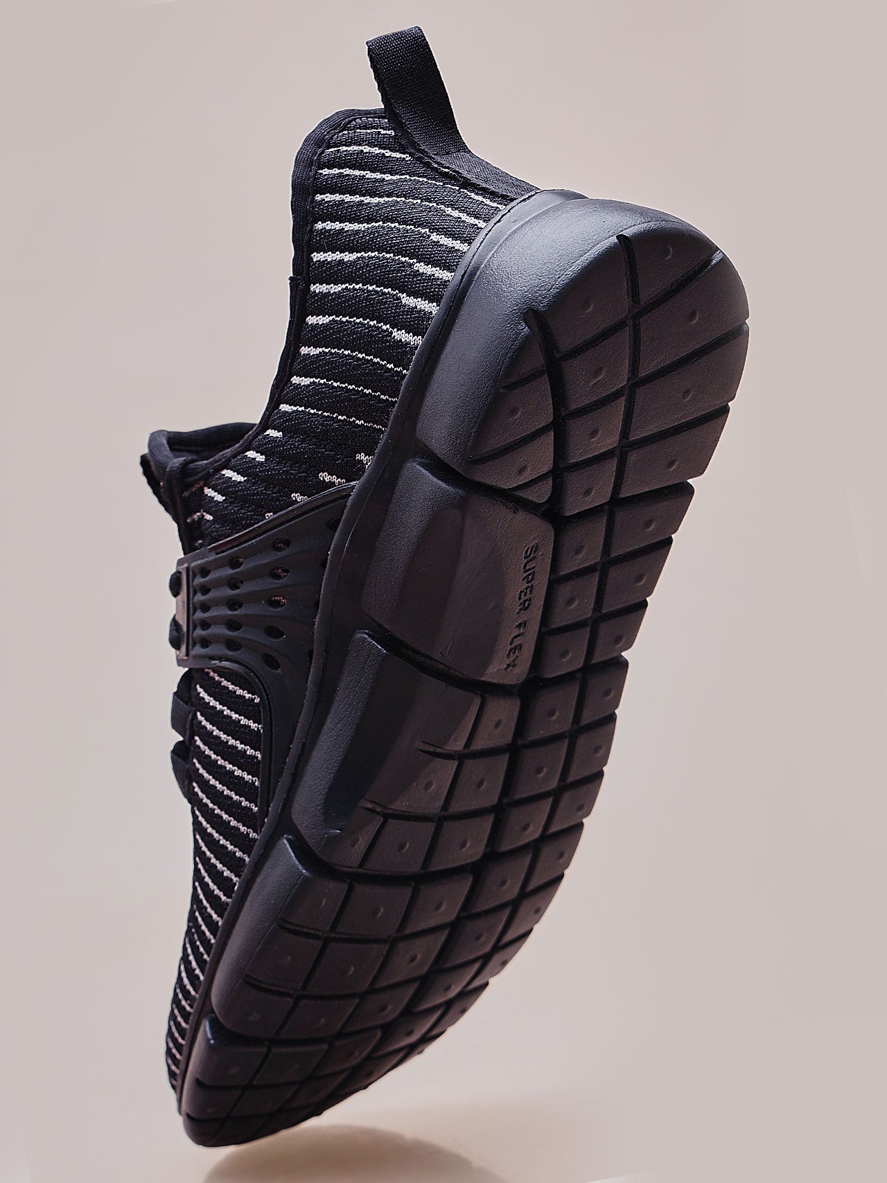 Avant Men’s EasyGait Running and Walking shoes- Black