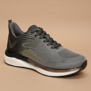 Avant Men's BounceMax Walking Shoes - D.Grey