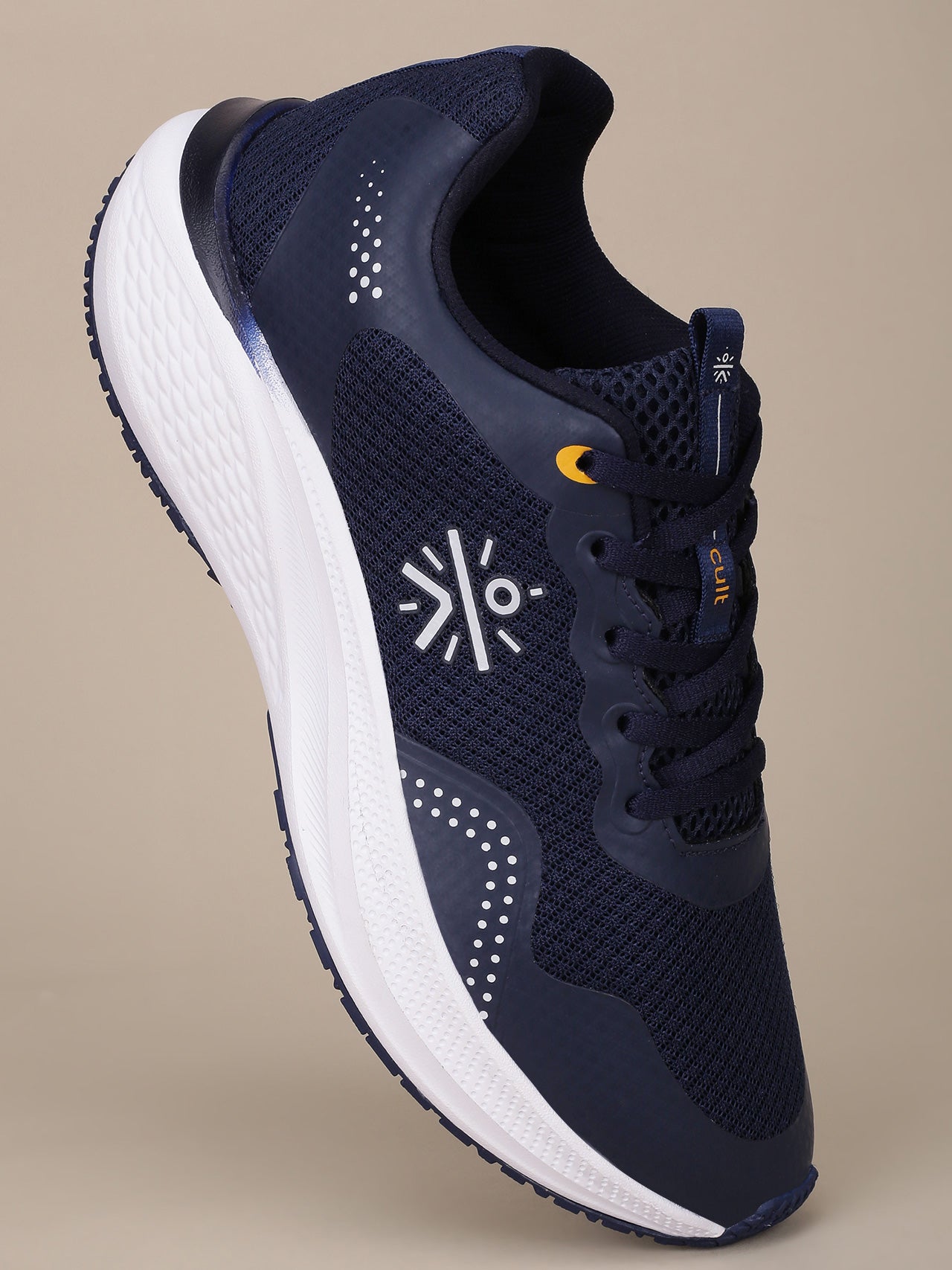 cult Men's DynoFlex Running Shoes - Navy