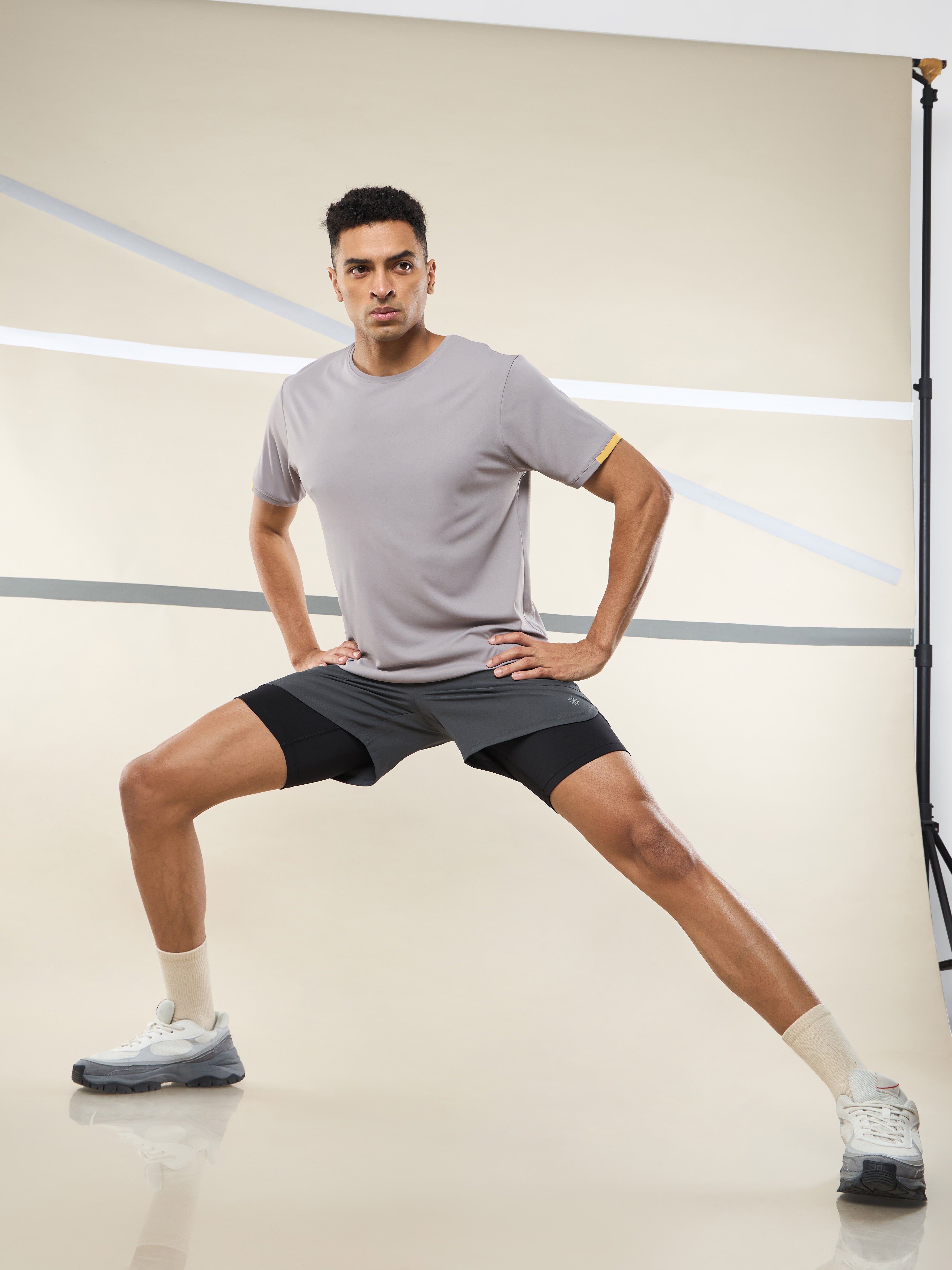 Athlete's Go To Active T-shirt