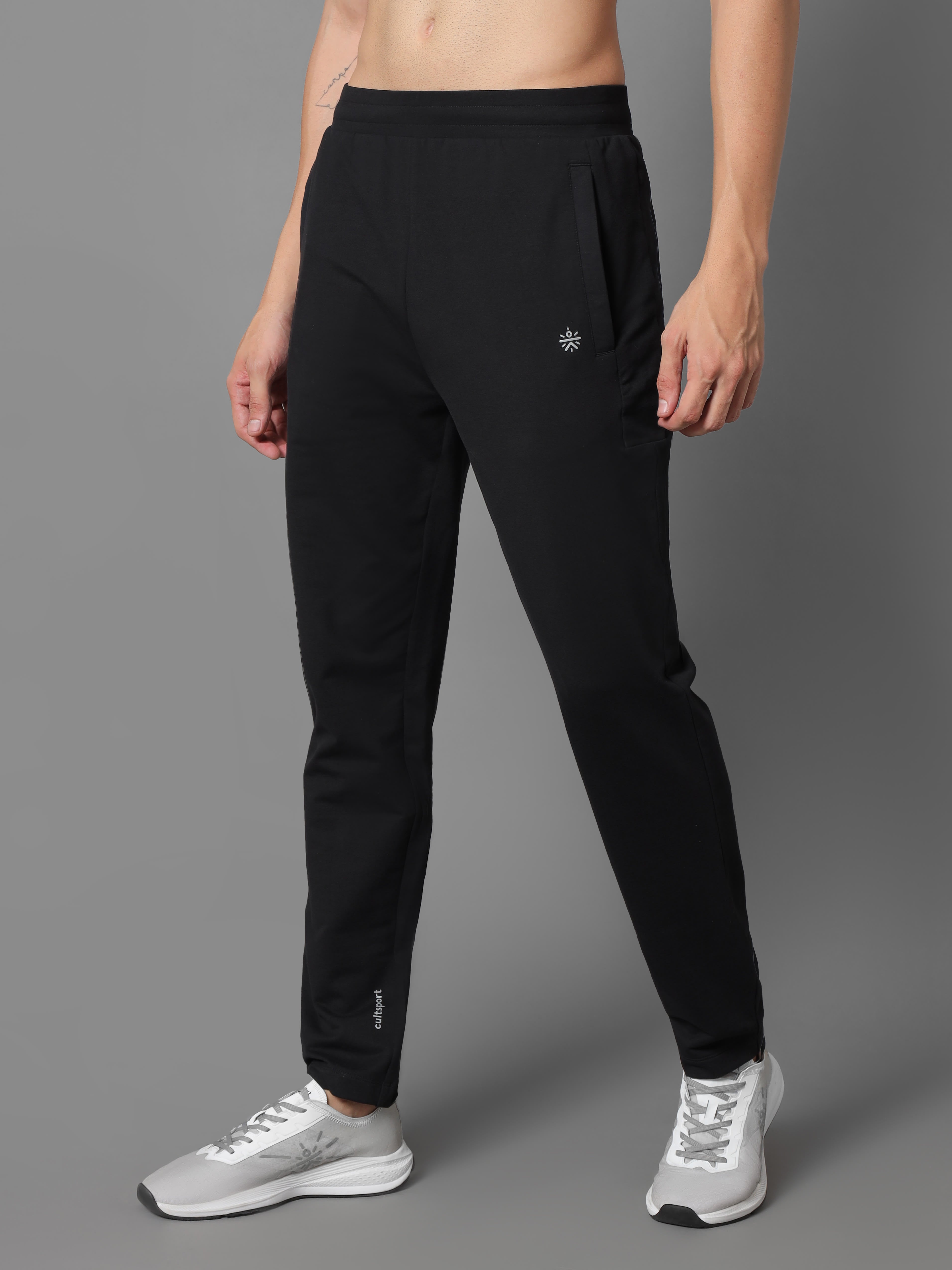 Supersoft Solid Trackpants