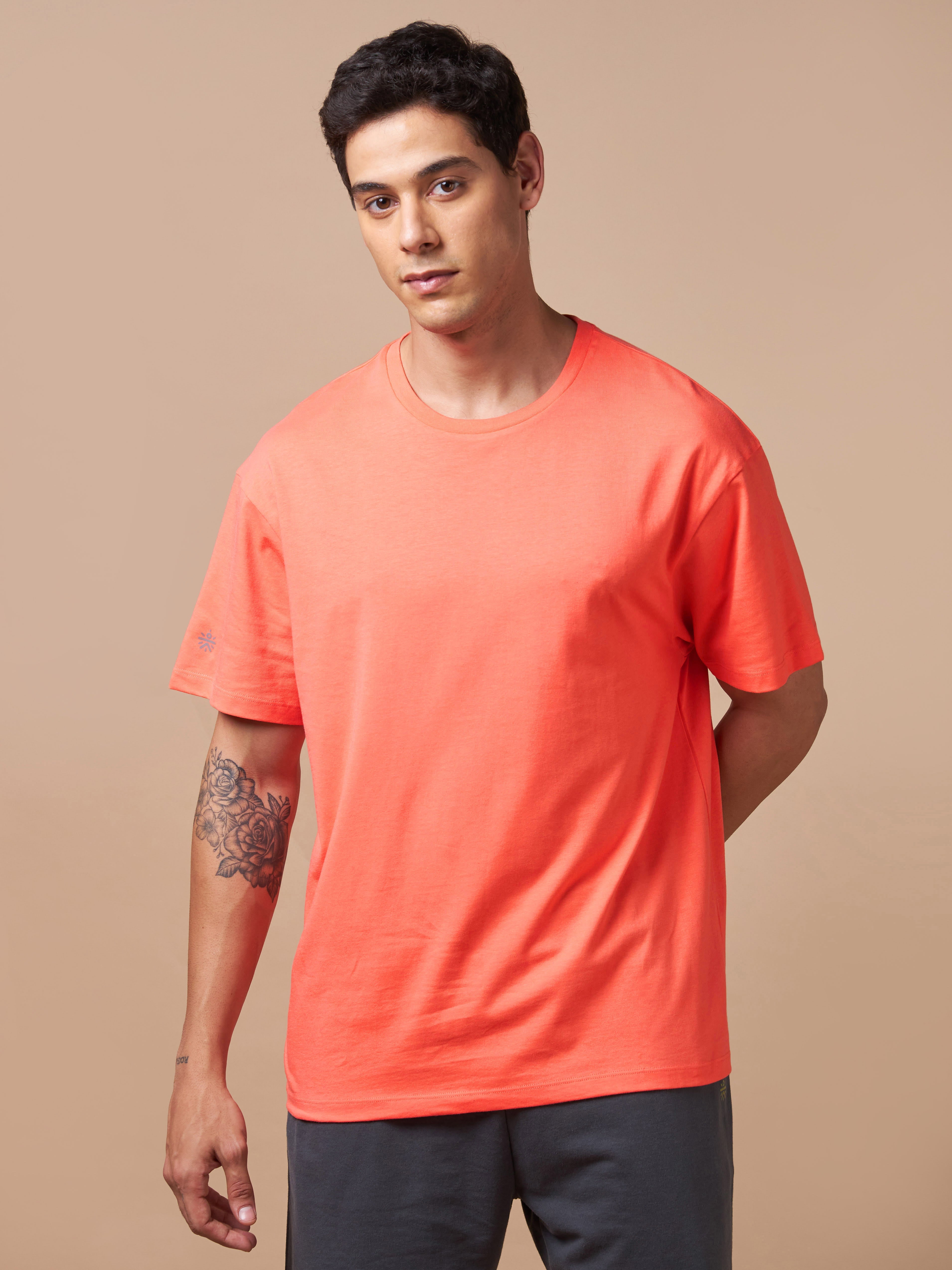T-Shirts - POLY INTERLOCK