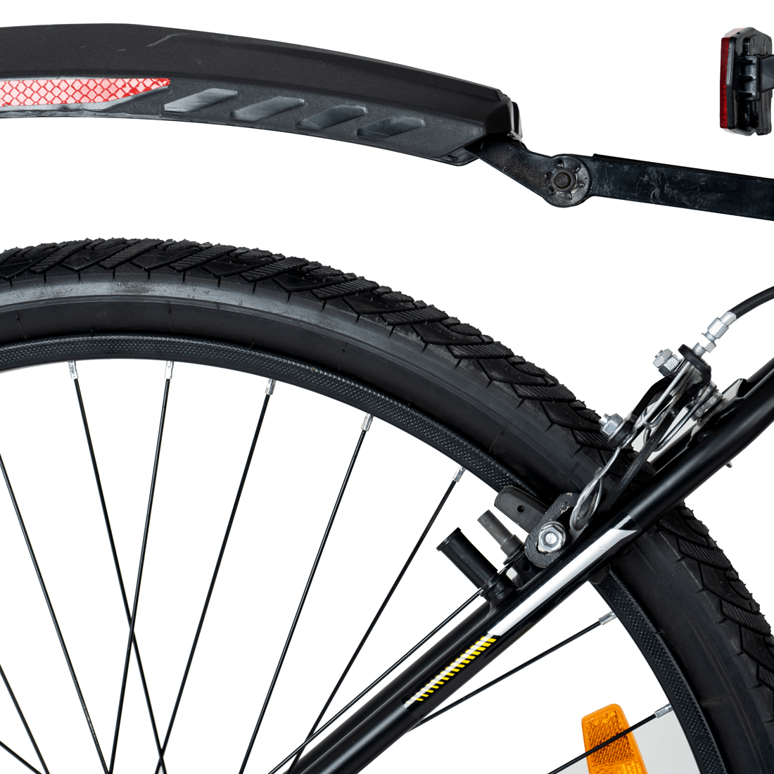 BigShot 26T Blue Single Speed Mountain Bike