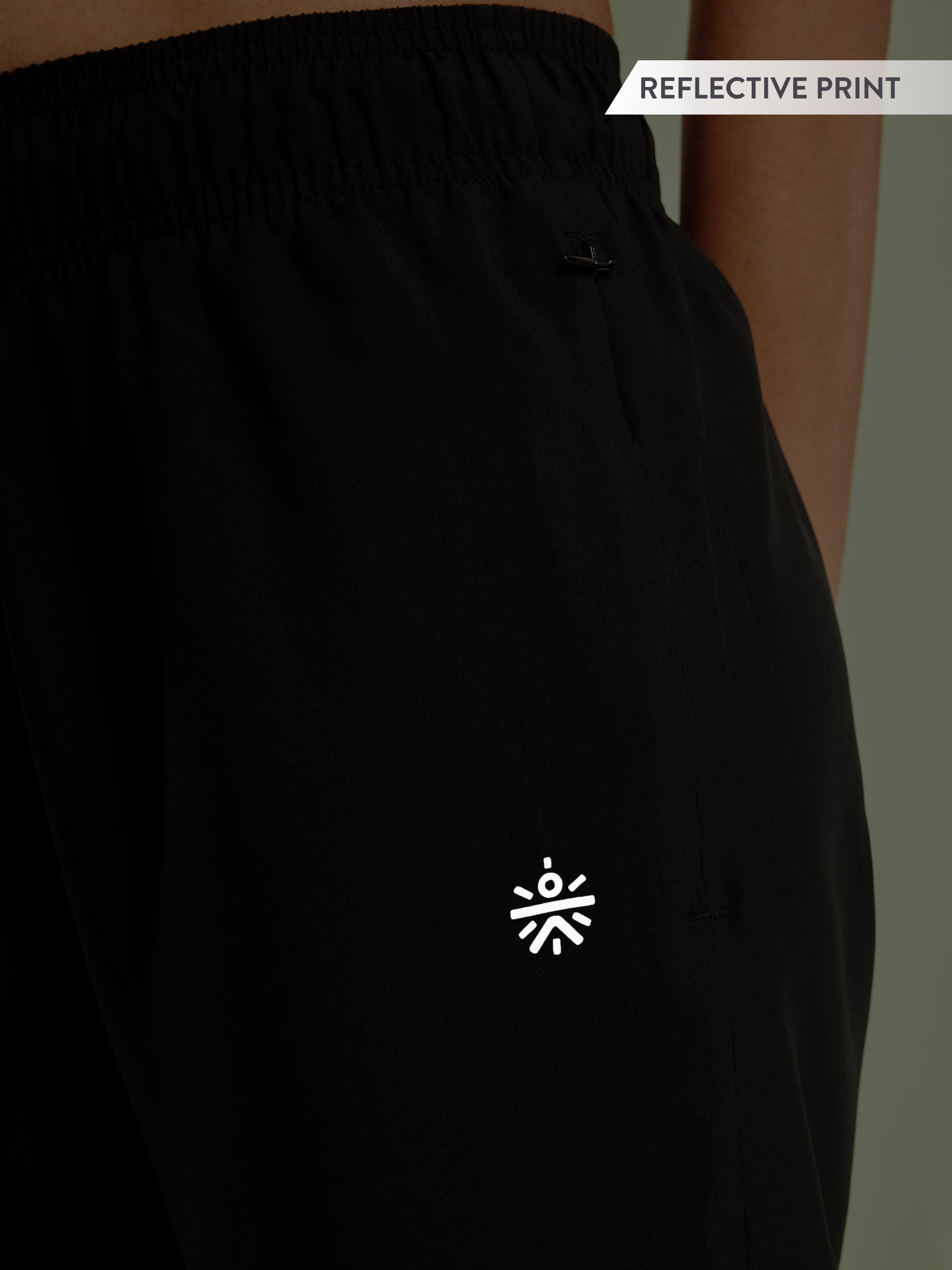 Slim Fit Running Joggers