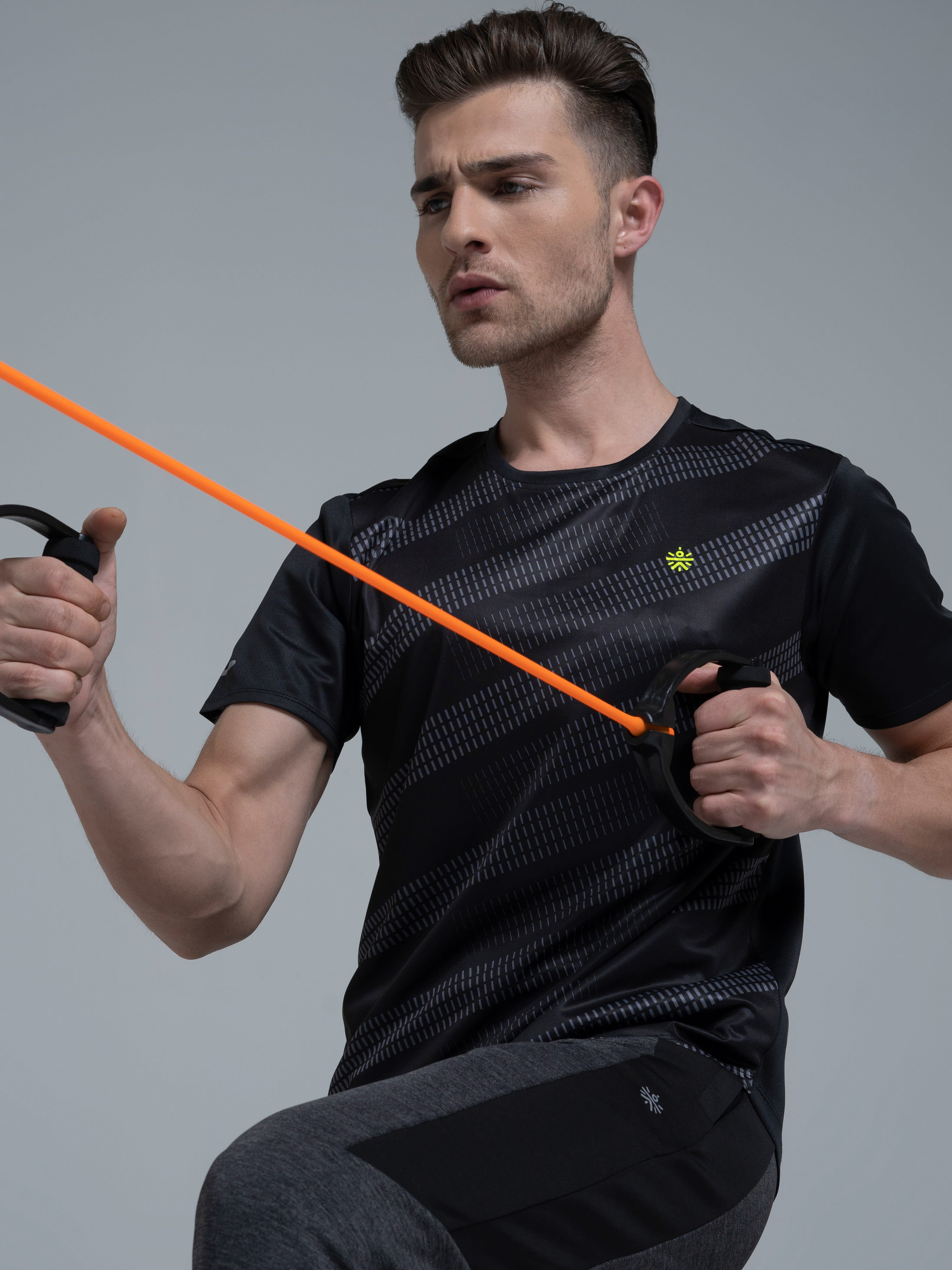 Men's Fundamental Workout T-shirt