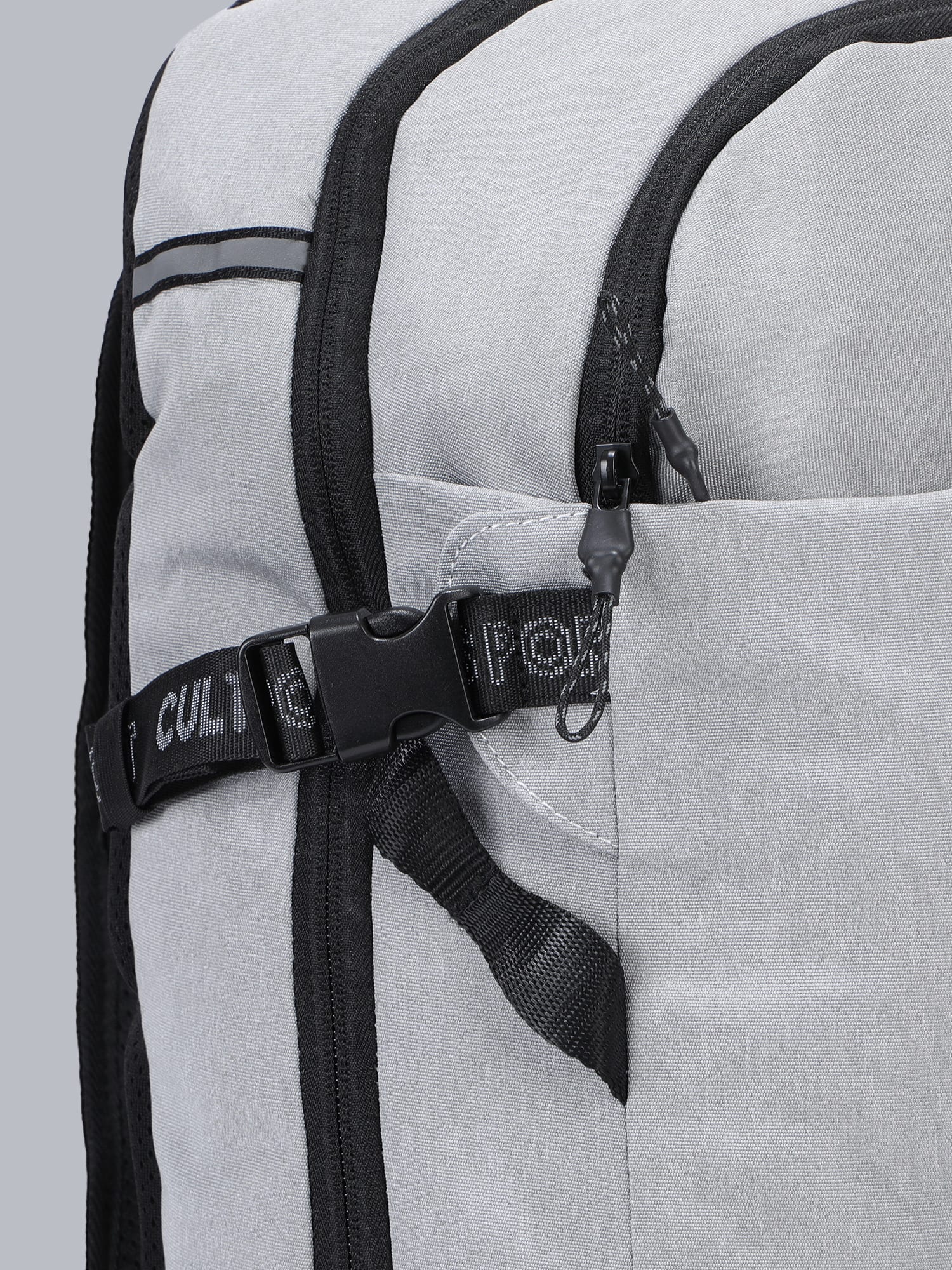 Vital 247 Grey Backpack