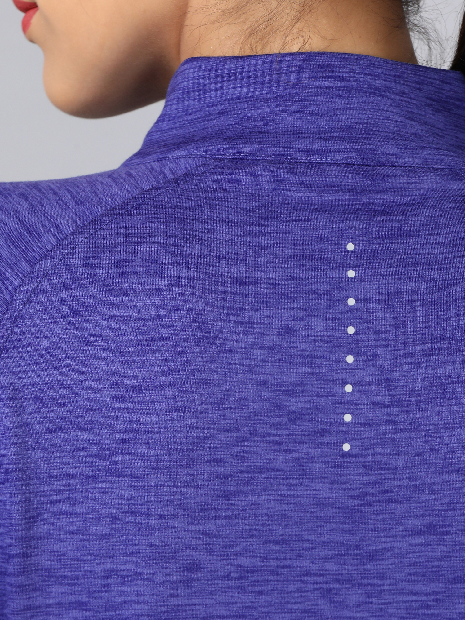 Vital Form Blue Light Weight Jacket