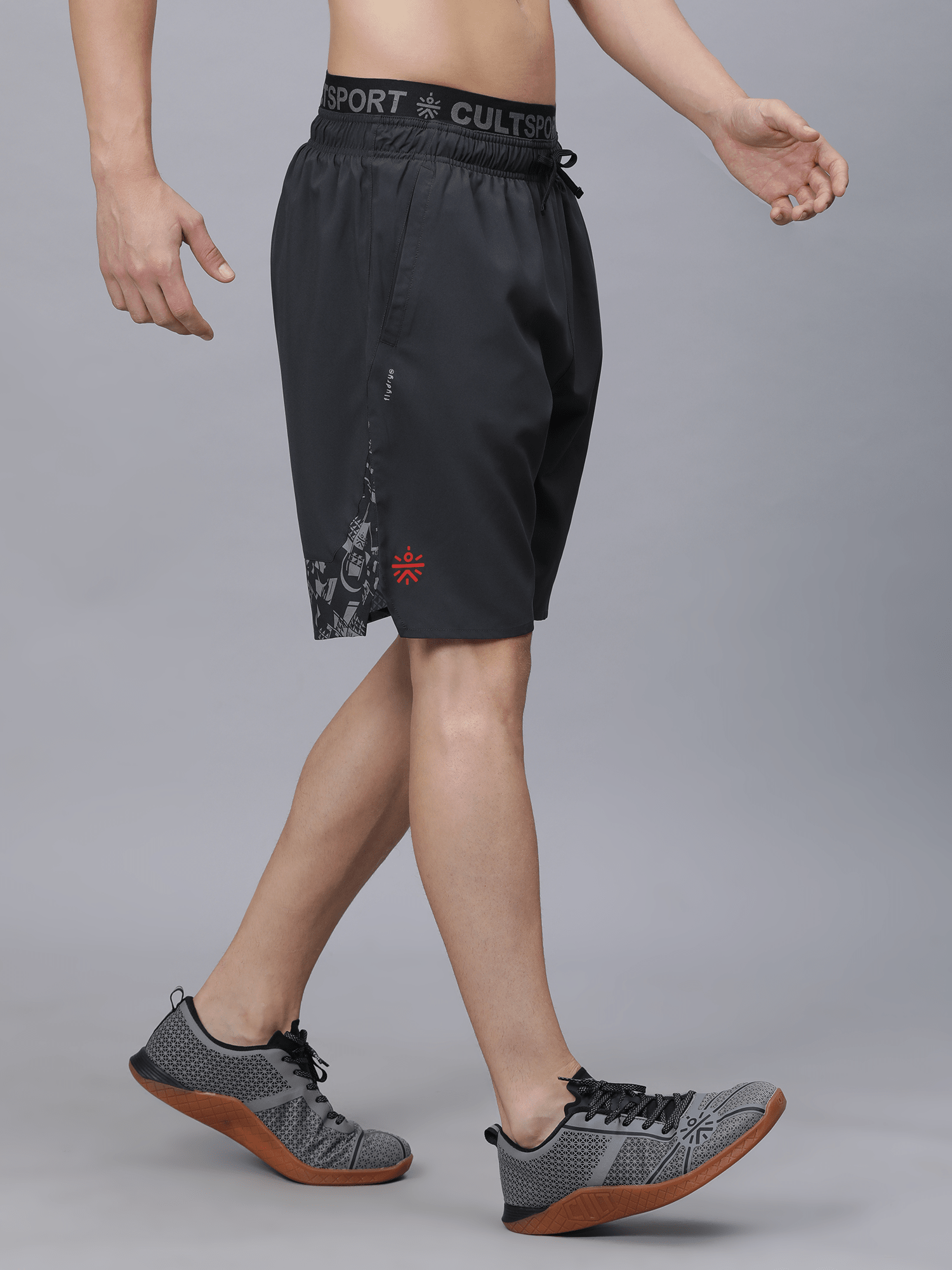 Knockout Vital Workout Shorts