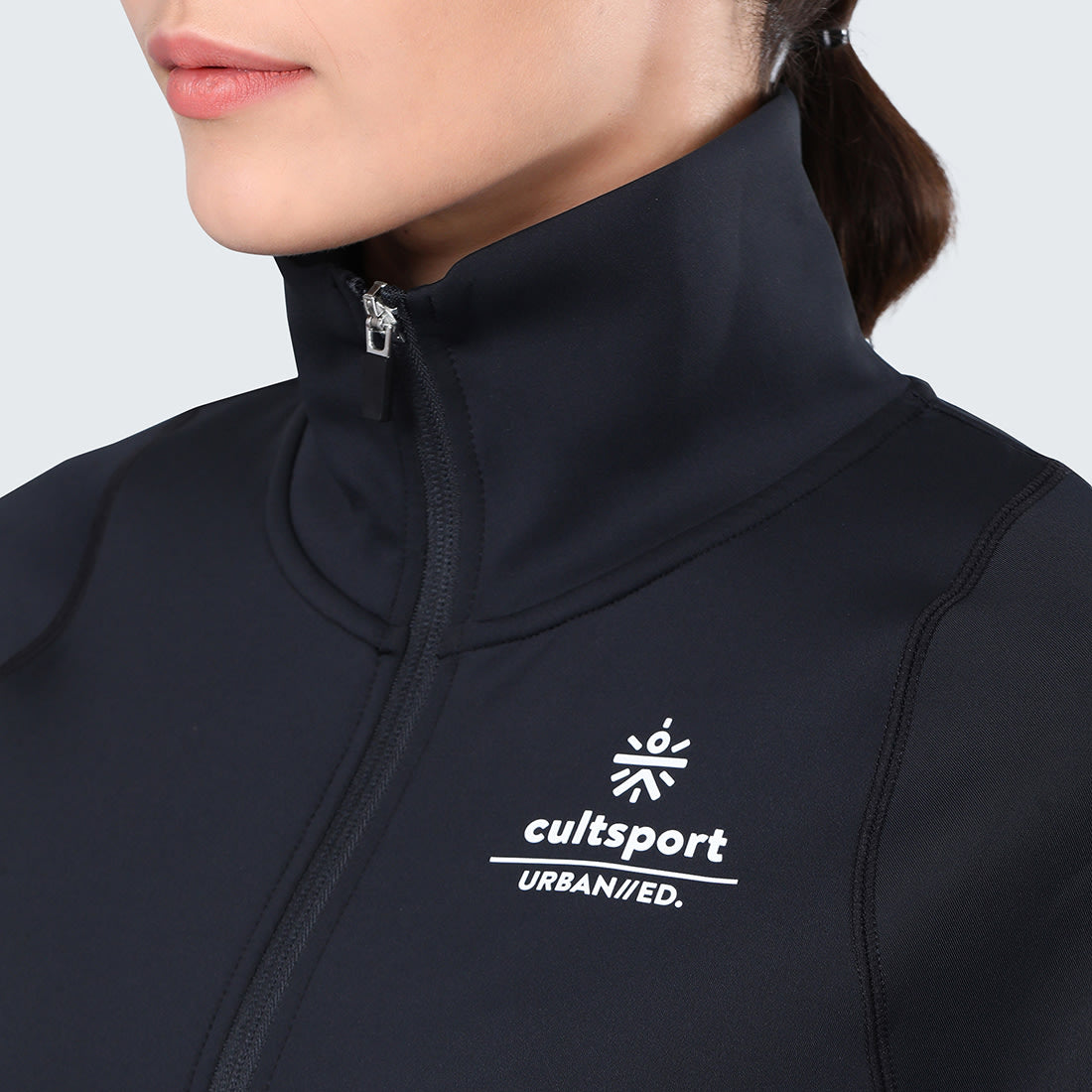 Glace Signature Black Jacket