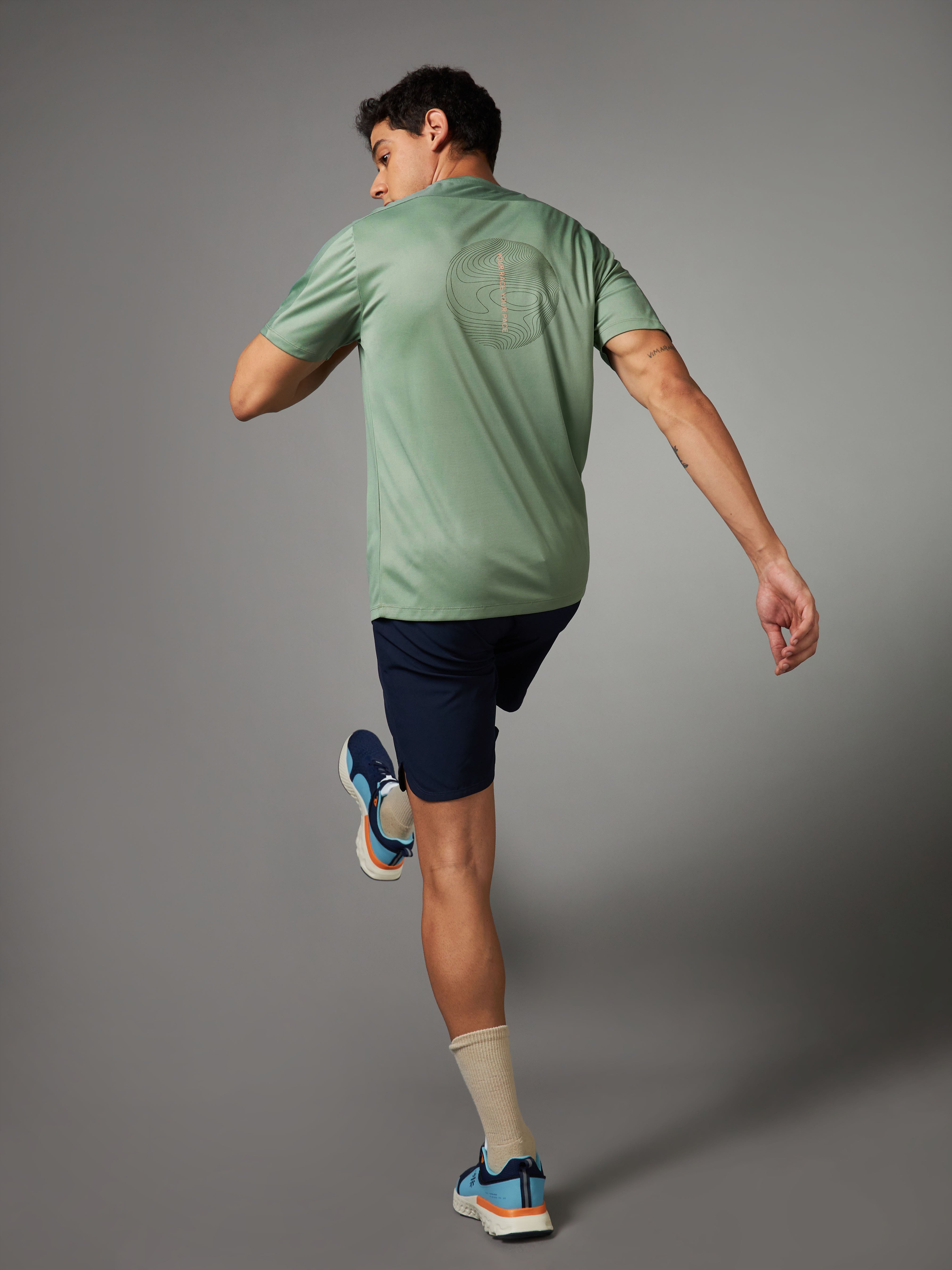 Your Race Your Pace Running T-shirt