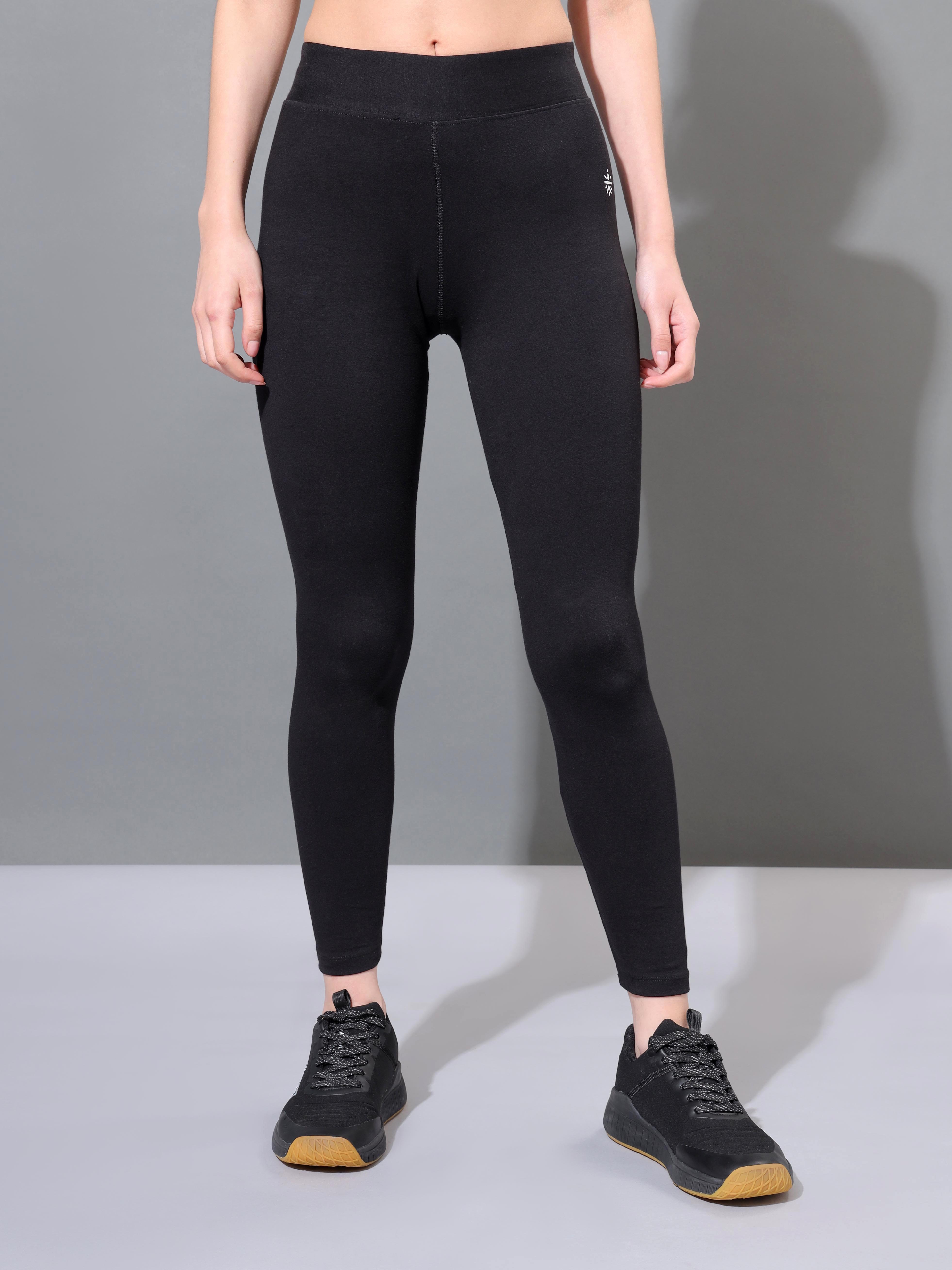 Everyday Cotton Comfort Leggings