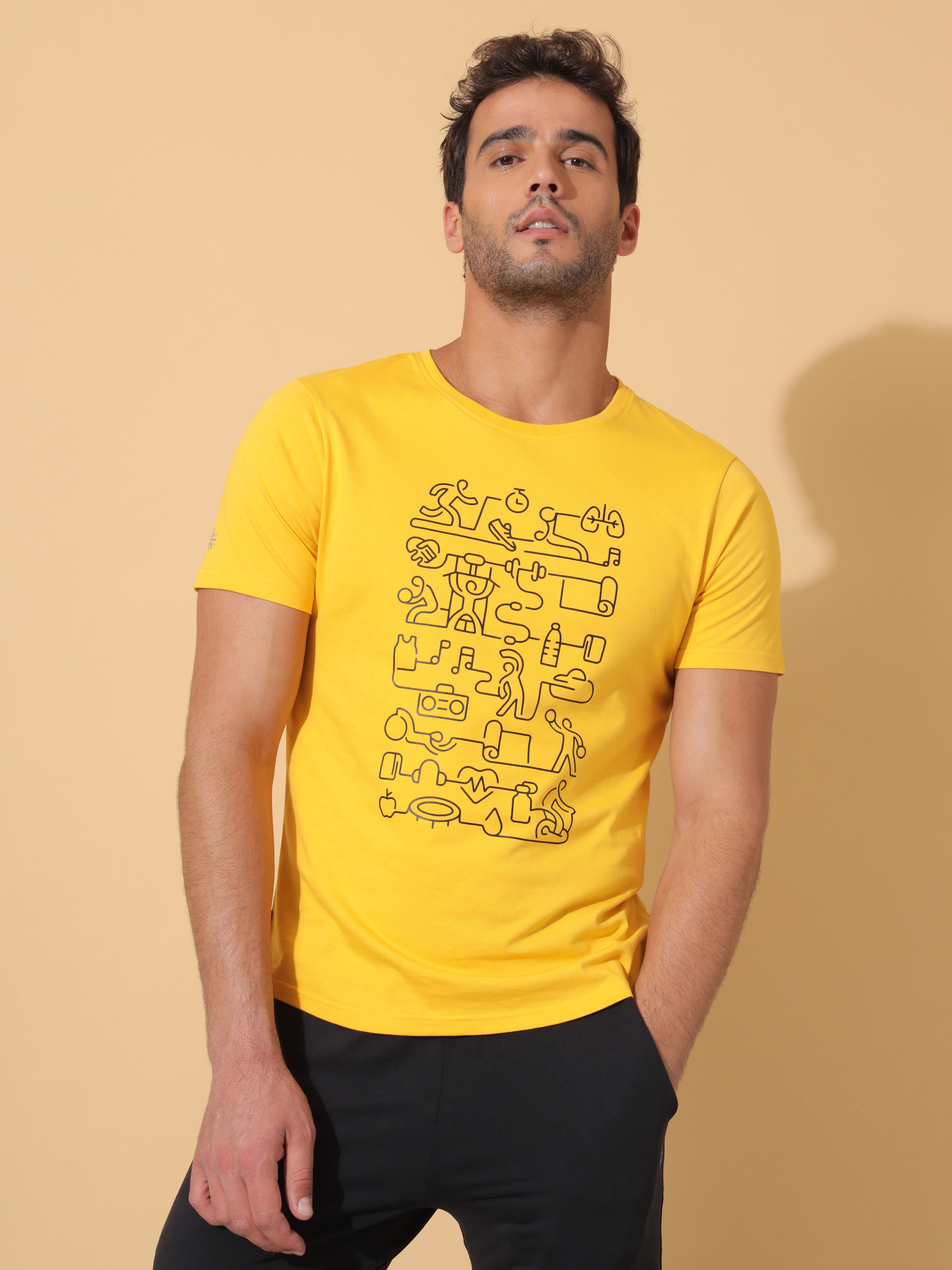 Vitals Lifestyle T-shirt