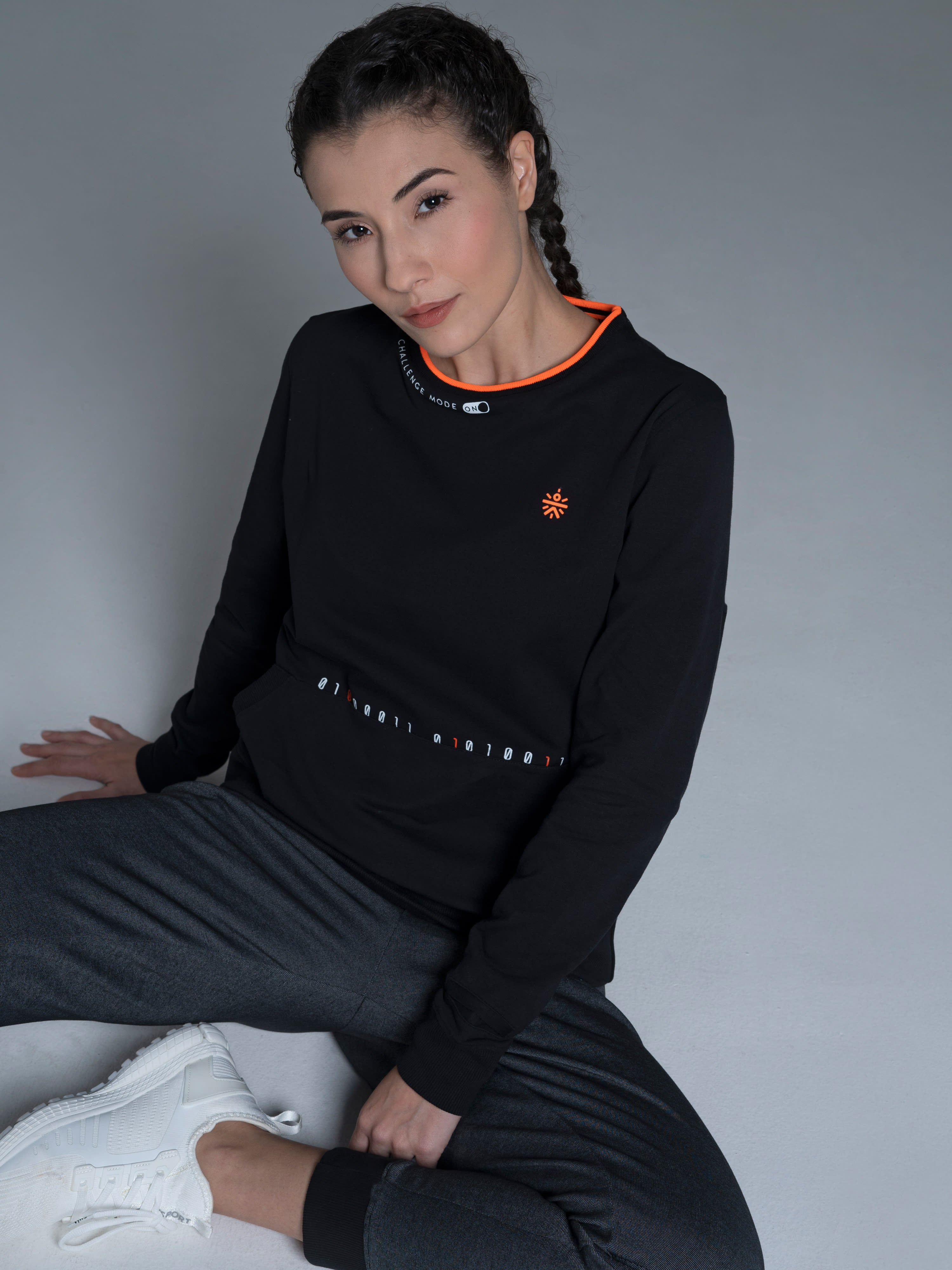 Flexoft Women's Leisure Sweatshirt