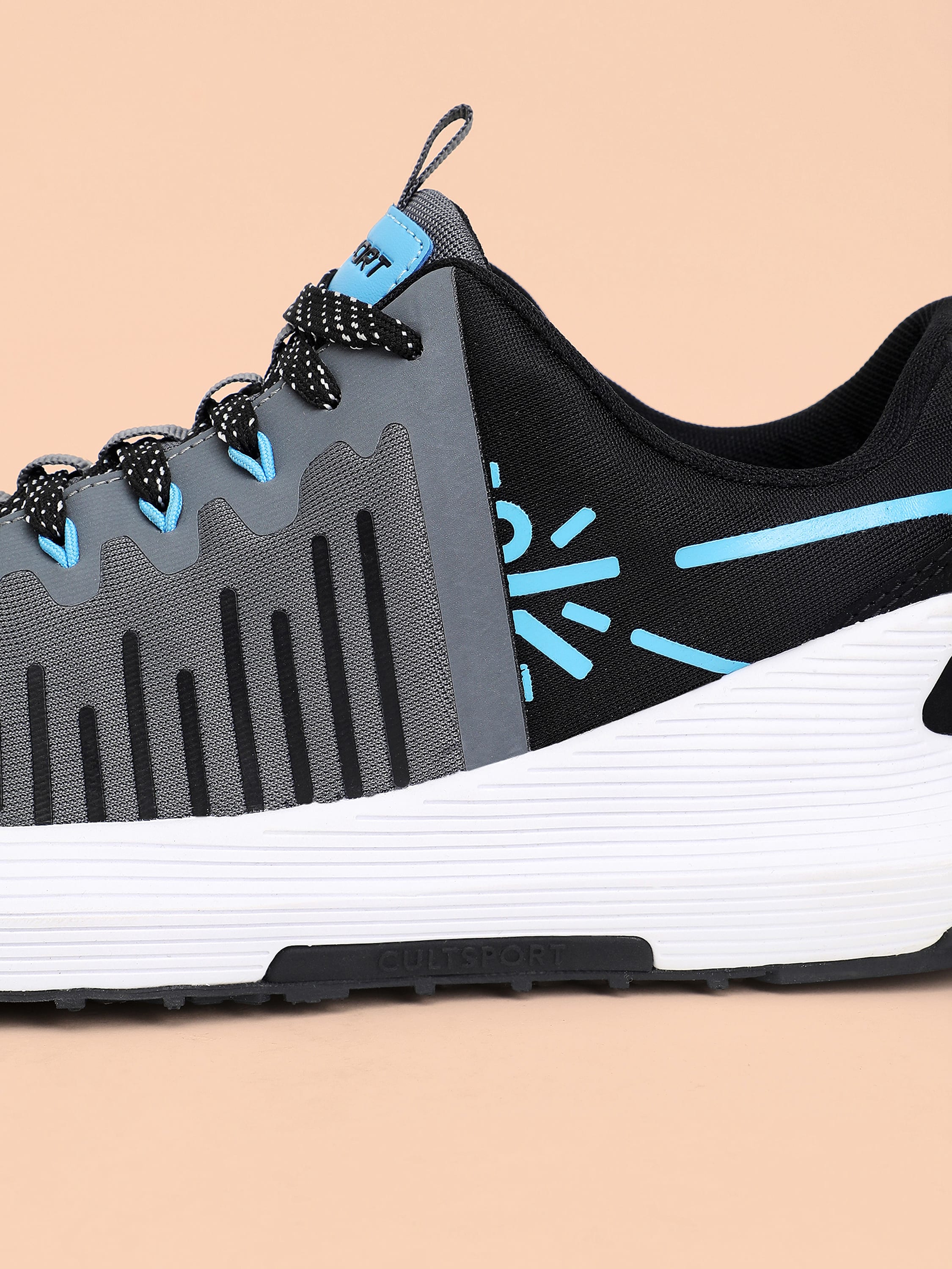 cult Impact Men Training Shoes - Grey