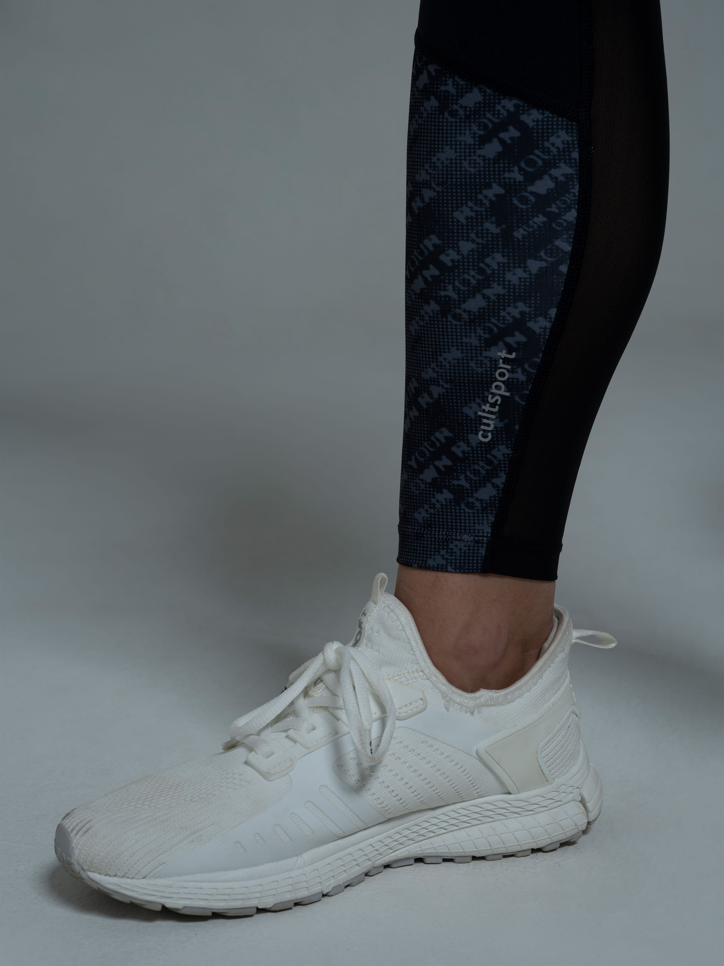 FlashRun AbsoluteFit Mesh Leggings