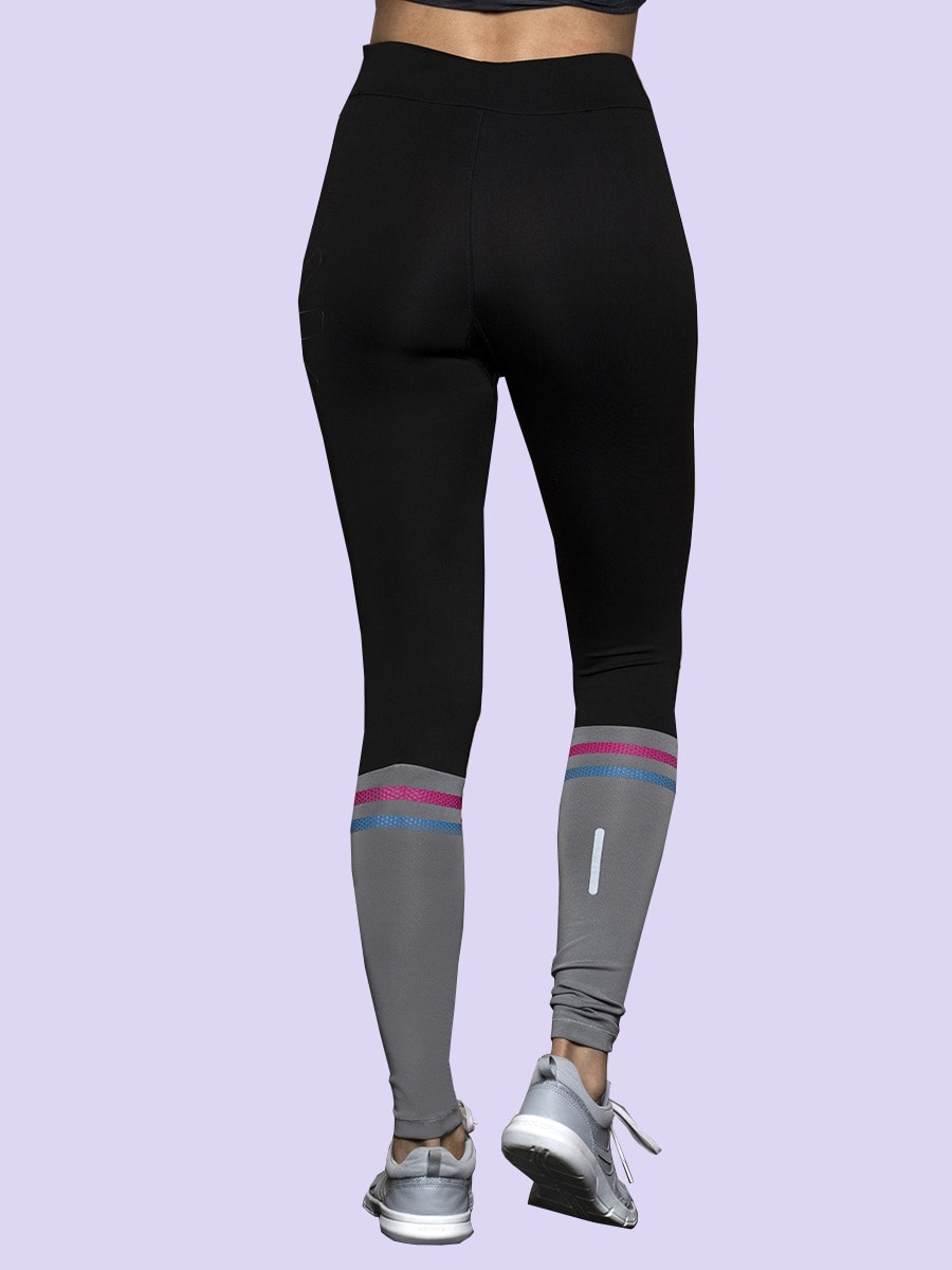 Women Go-beyond Black Leggings