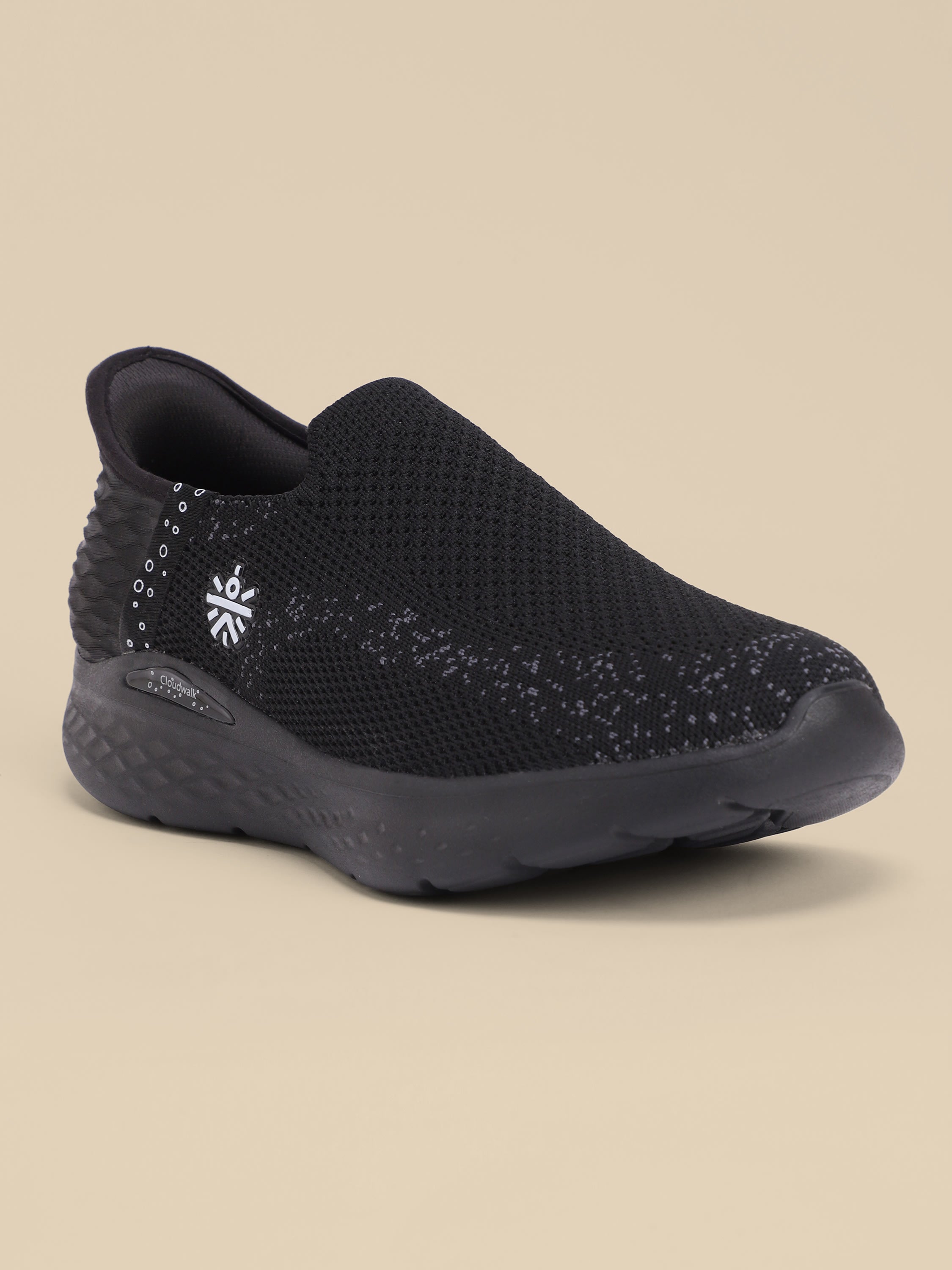 cult EZ+ Flow Women's Walking Shoes - Black