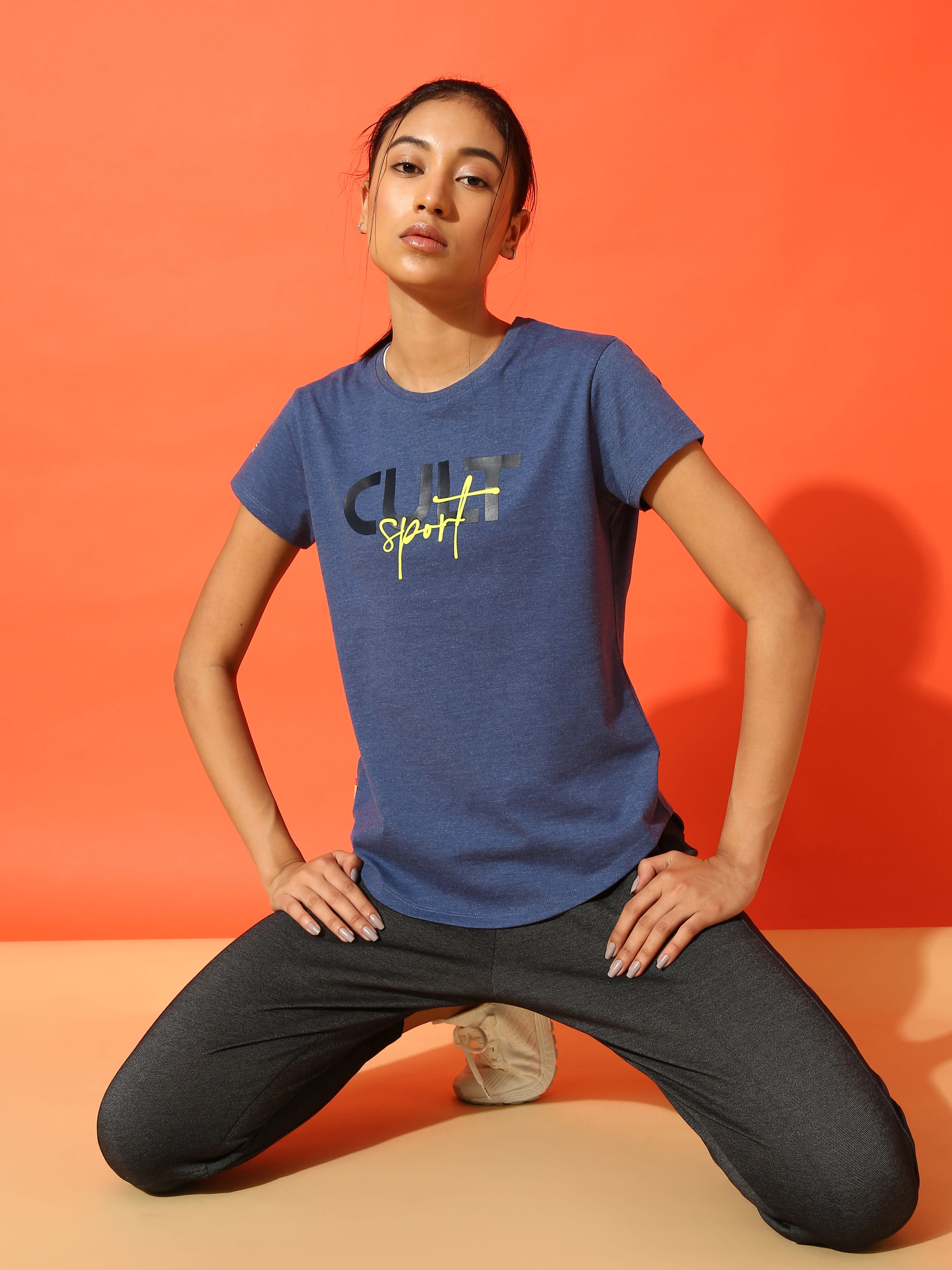 Signature Workout T-shirt