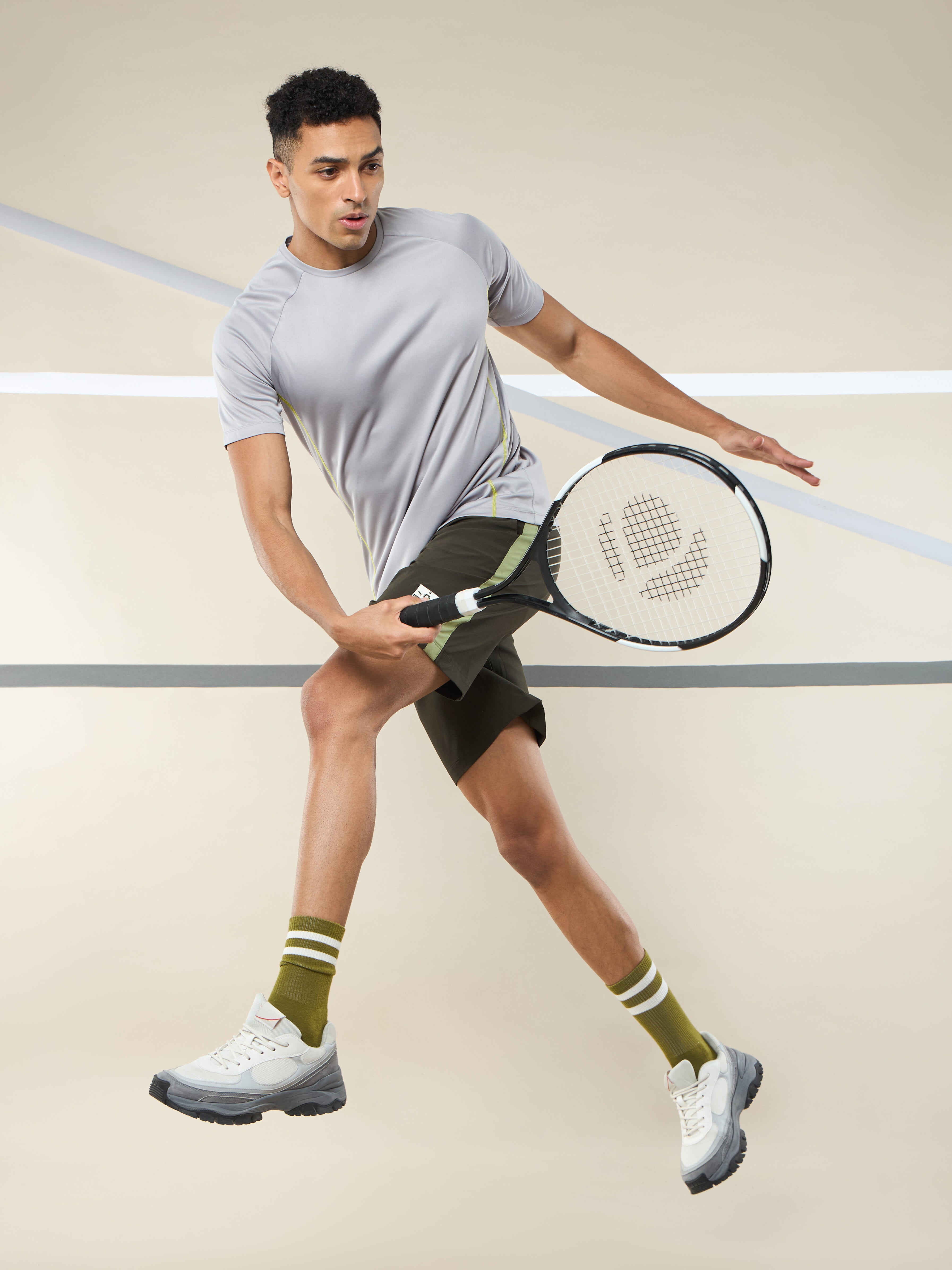 All Round Performance T-shirt