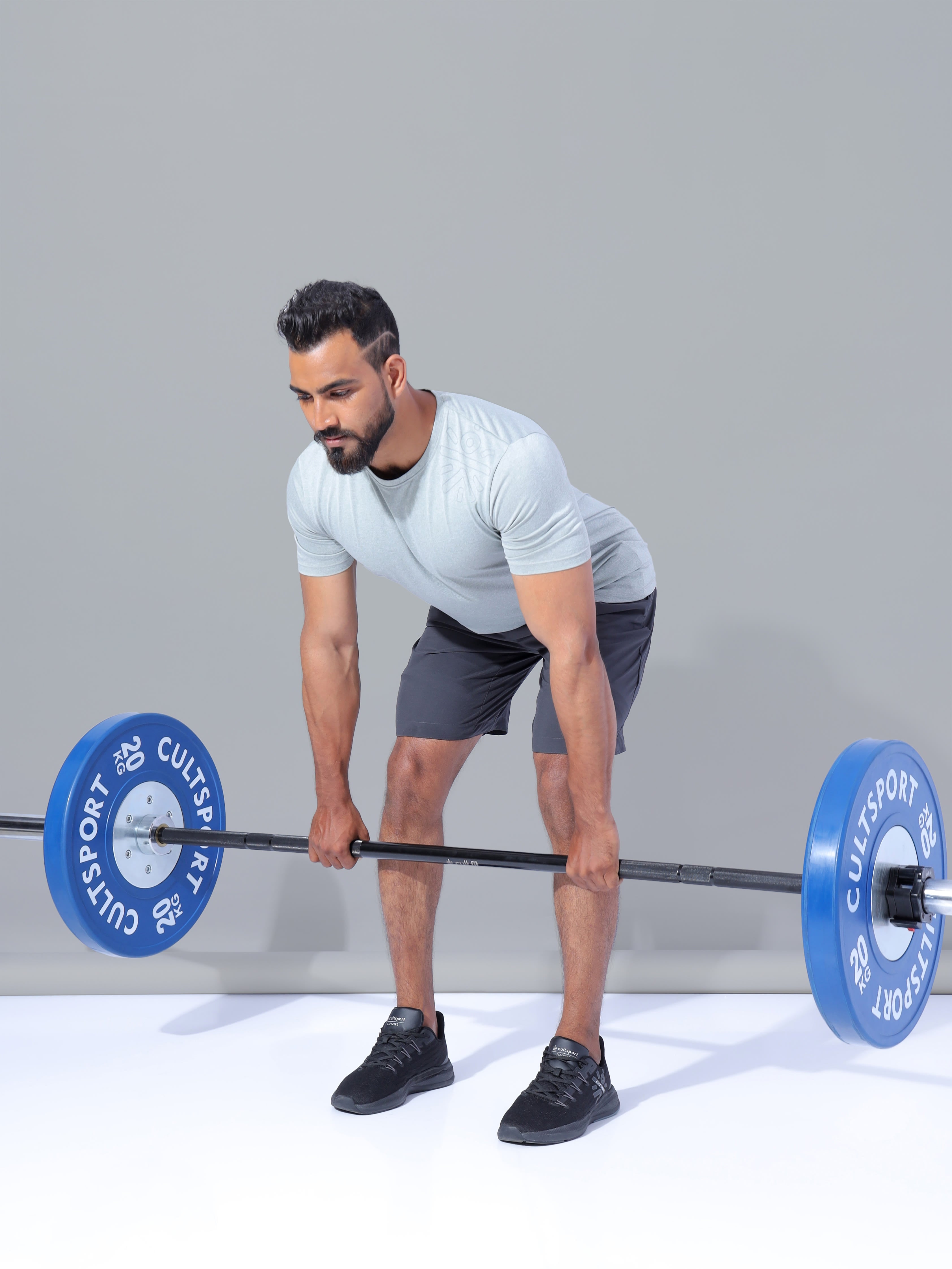 20kgx1 Premium PU Bumper Plate