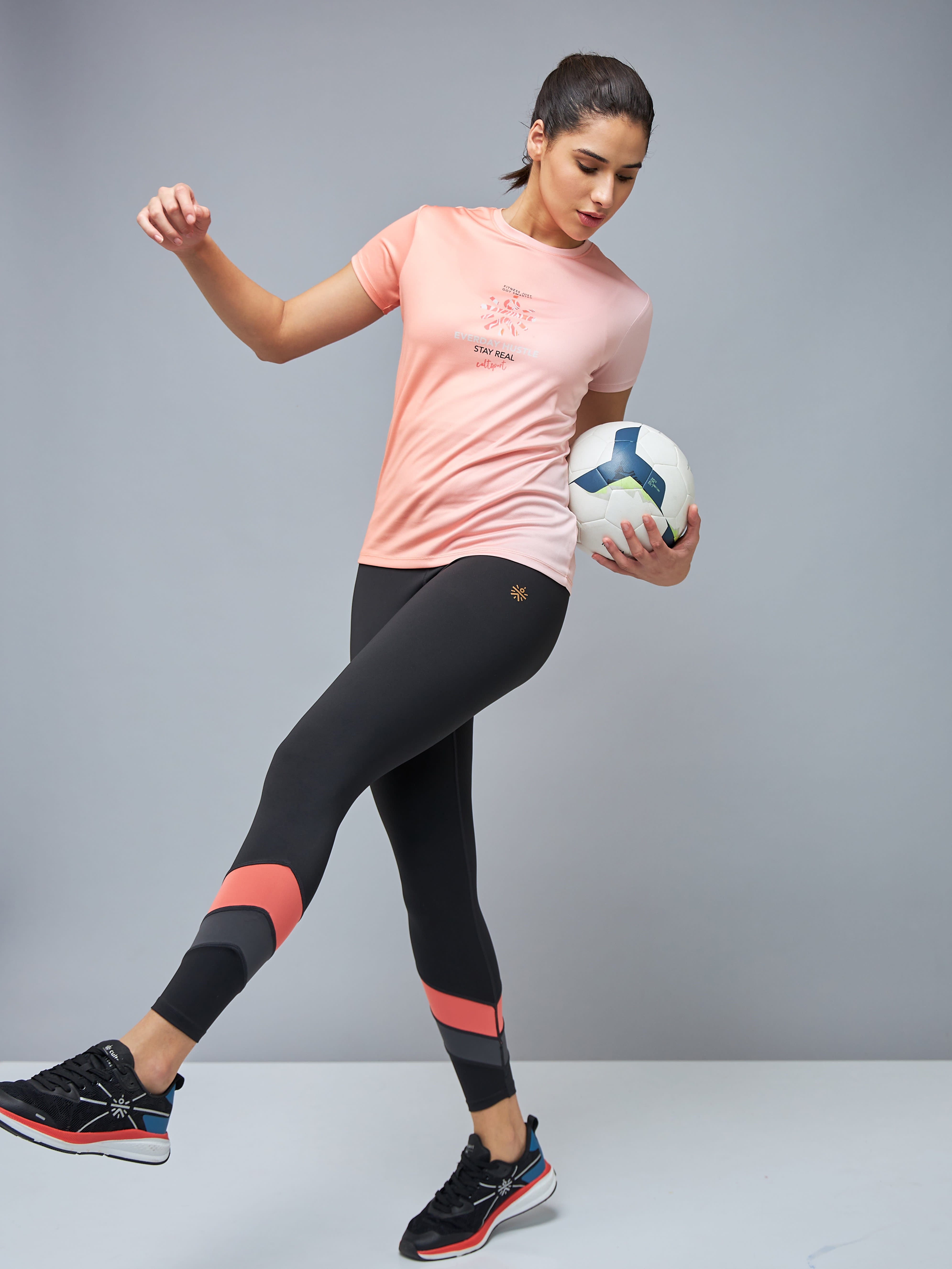 Signature Logo Graphic Active T-shirt