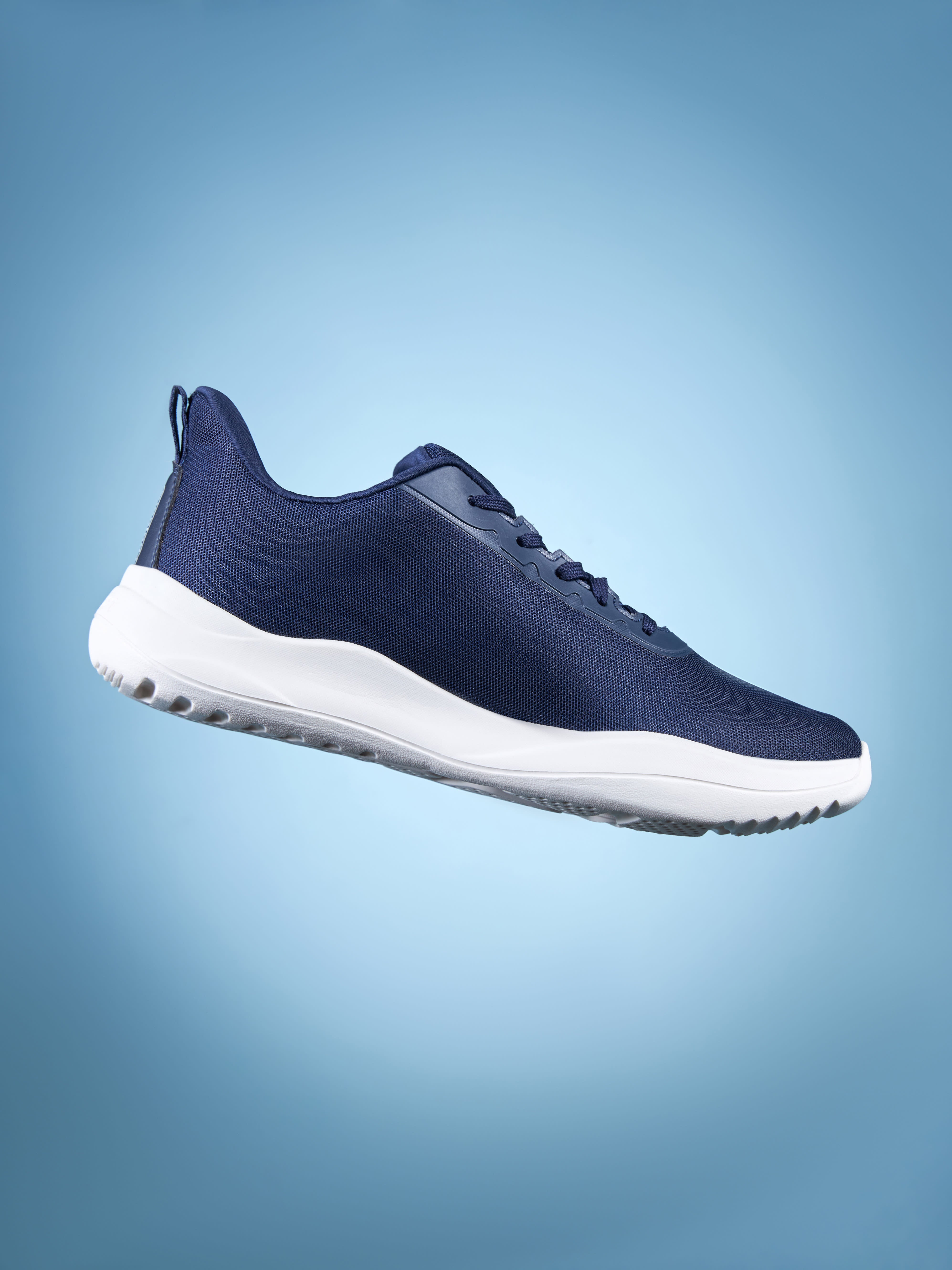 cult Rush Men Running Shoes - Navy