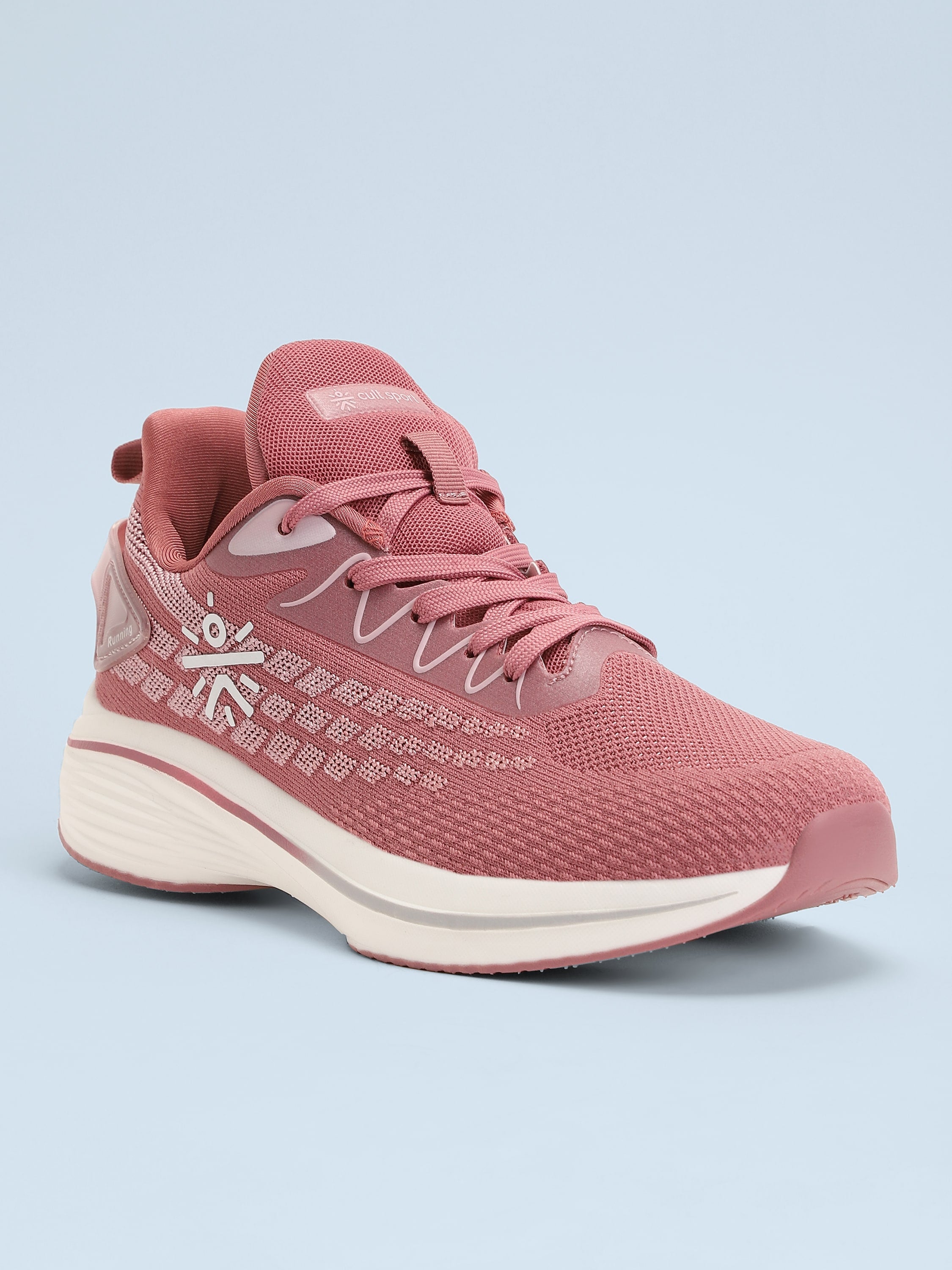 cult Active Women Running Shoes - Pink