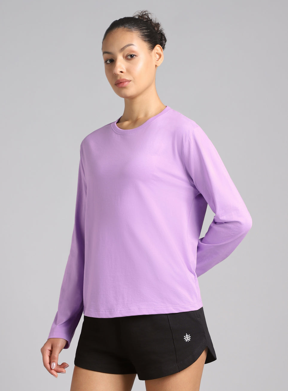 Women's Cult Essential Cotton Pack of 2 Full Sleeve T-Shirts