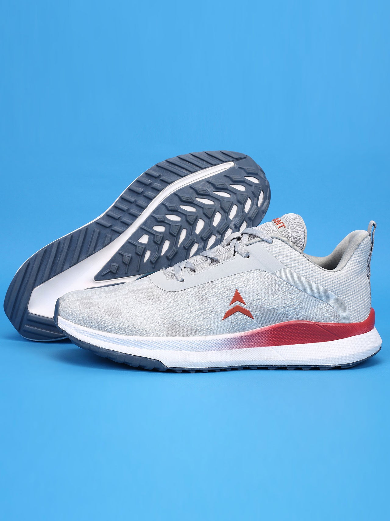 Avant Men's ZenithGlide Sneaker Shoes - L.Grey