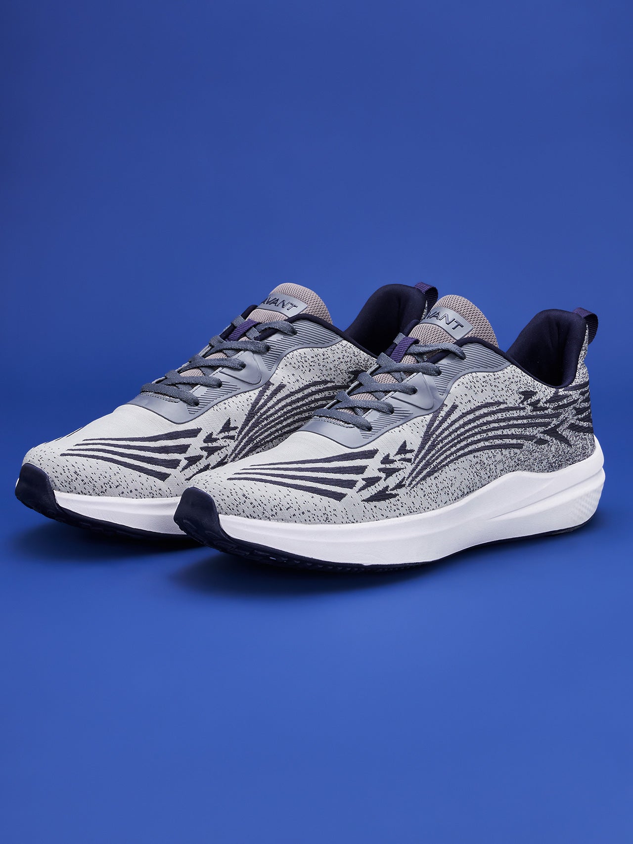 Avant Men's SpadeX Running shoes-Grey