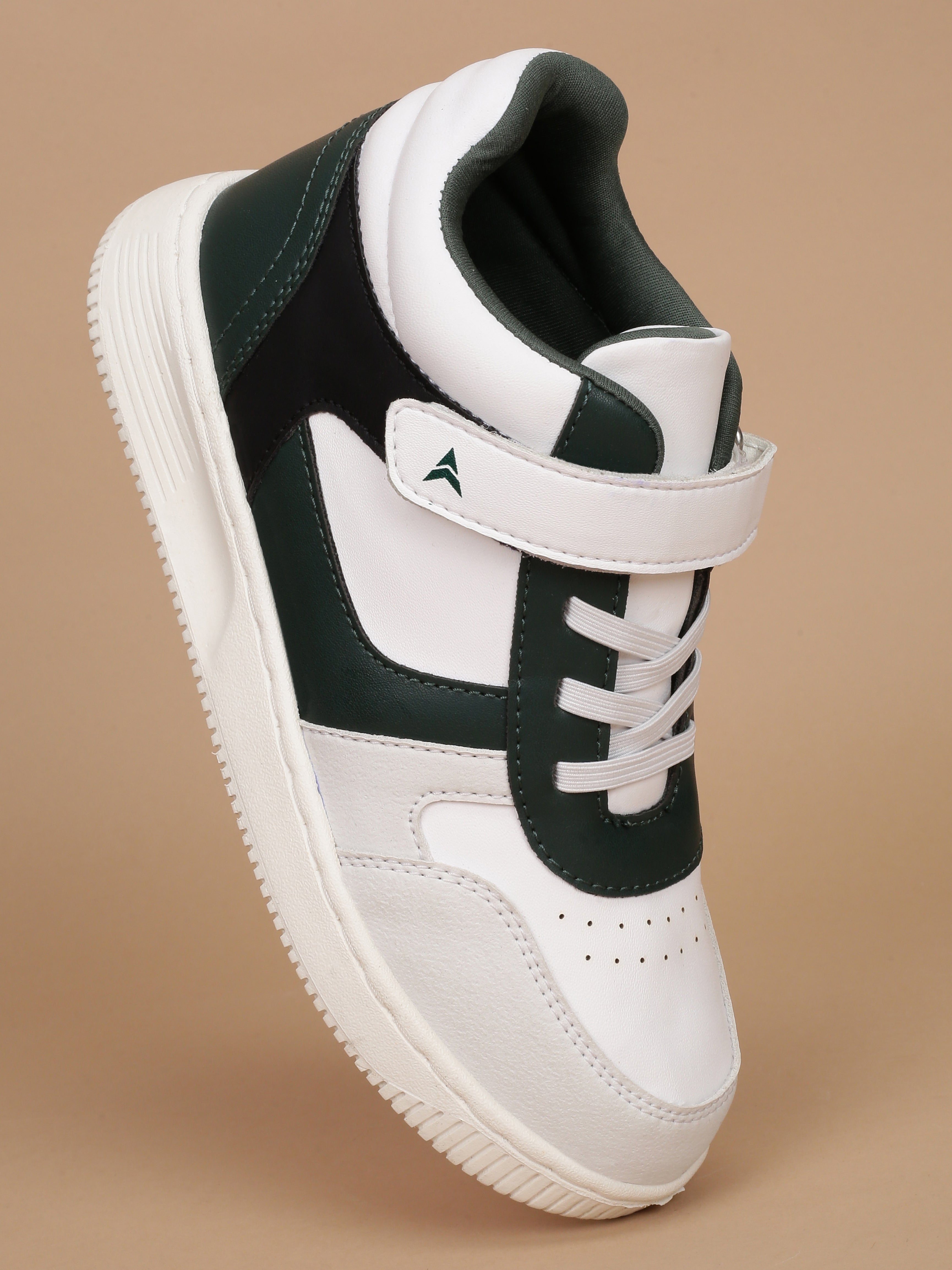 Avant Kid's Hopster Sneaker - Green/black