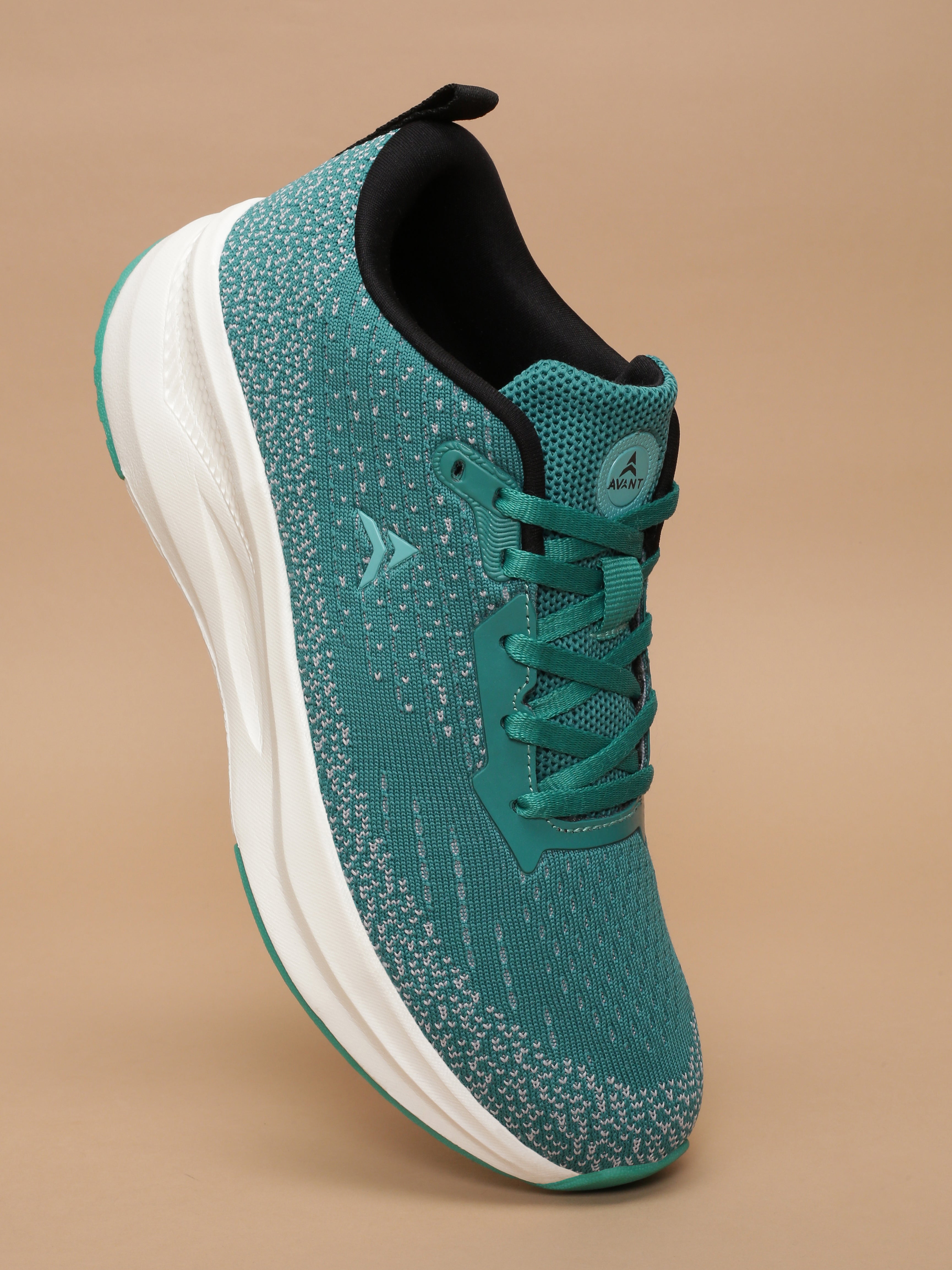 Avant Women's Flux Running Shoes - Teal