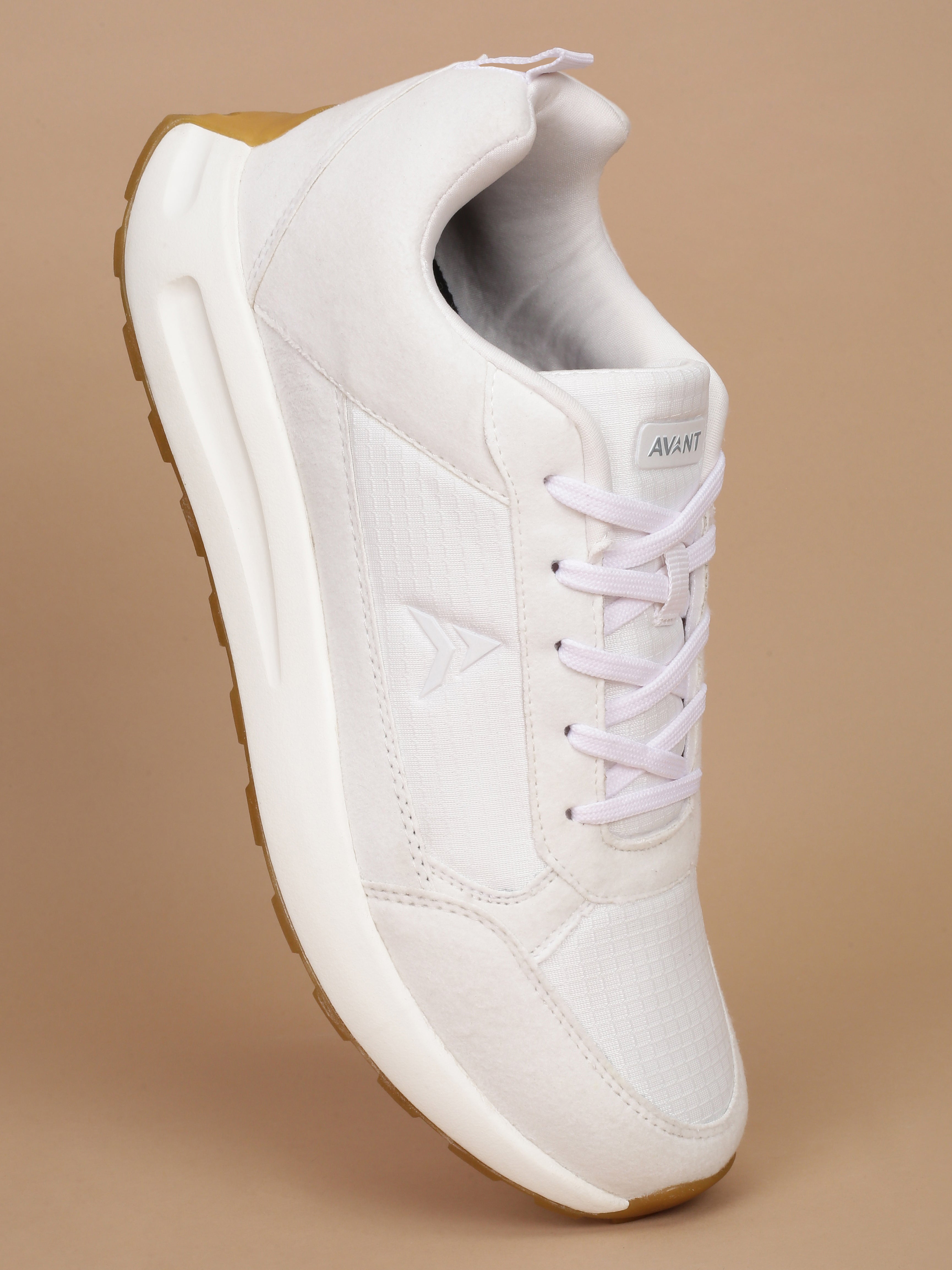 Avant Men's MaxRush Sneakers - White