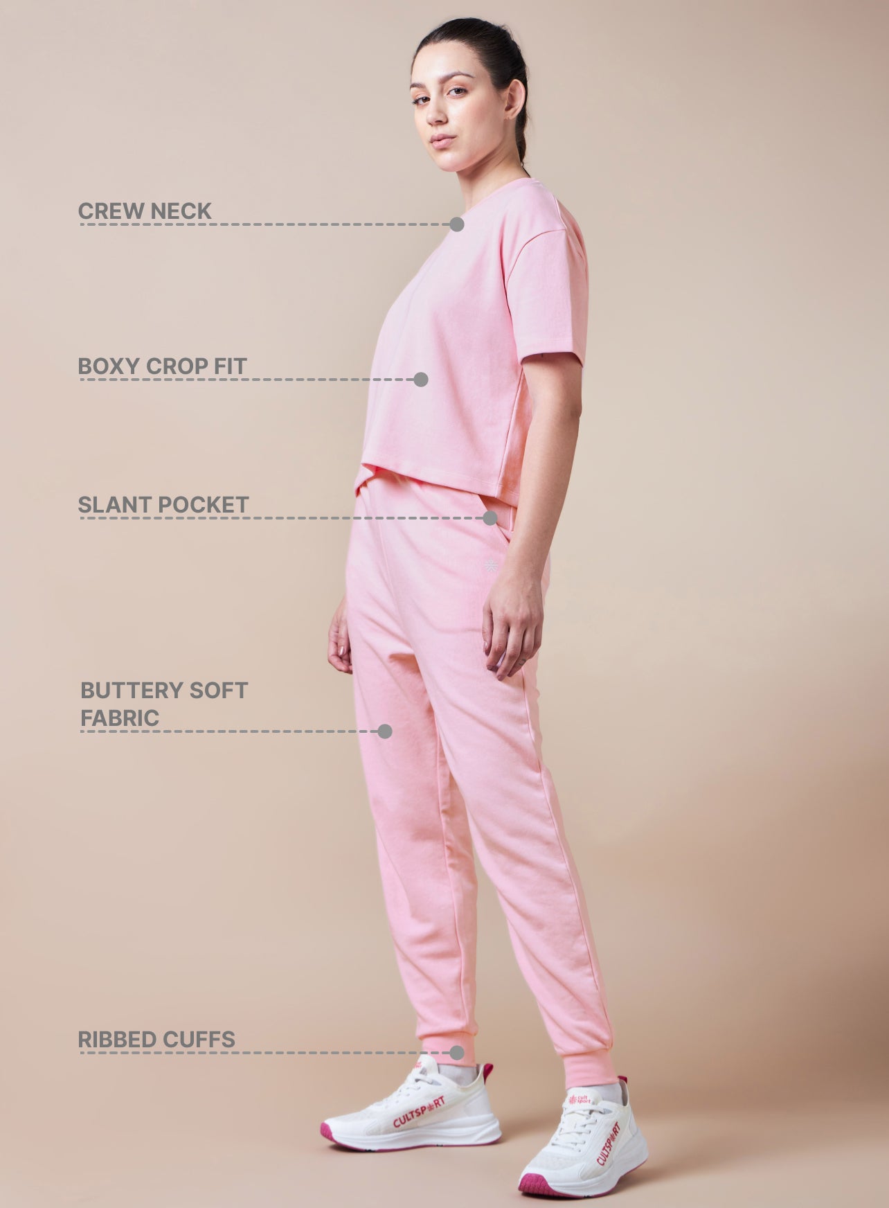 All Day Comfort Co-ord Set