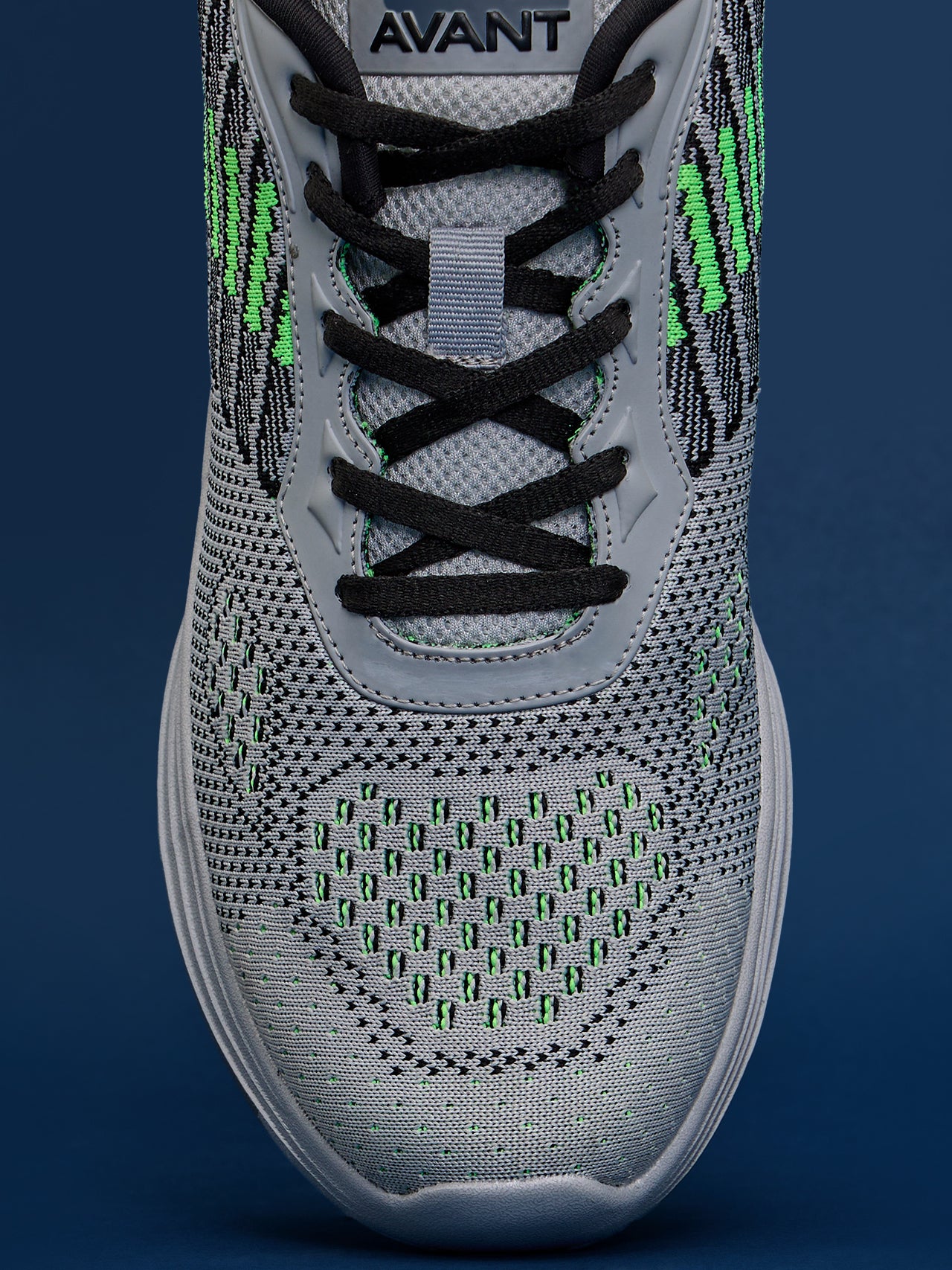 Avant Men's Amaze Walking Shoes - L.Grey