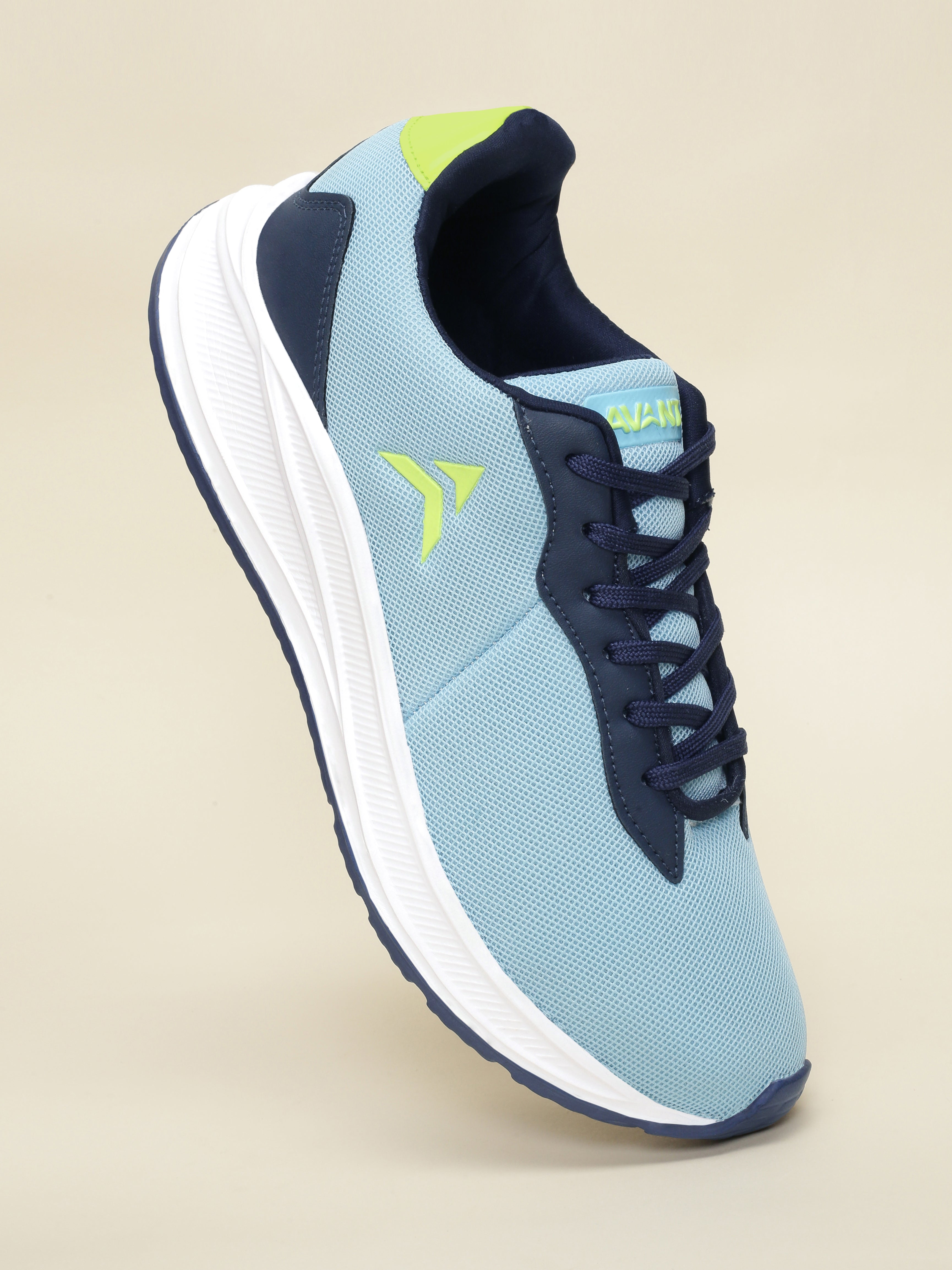 Avant Men's Mach Walking Shoes - Ice Blue