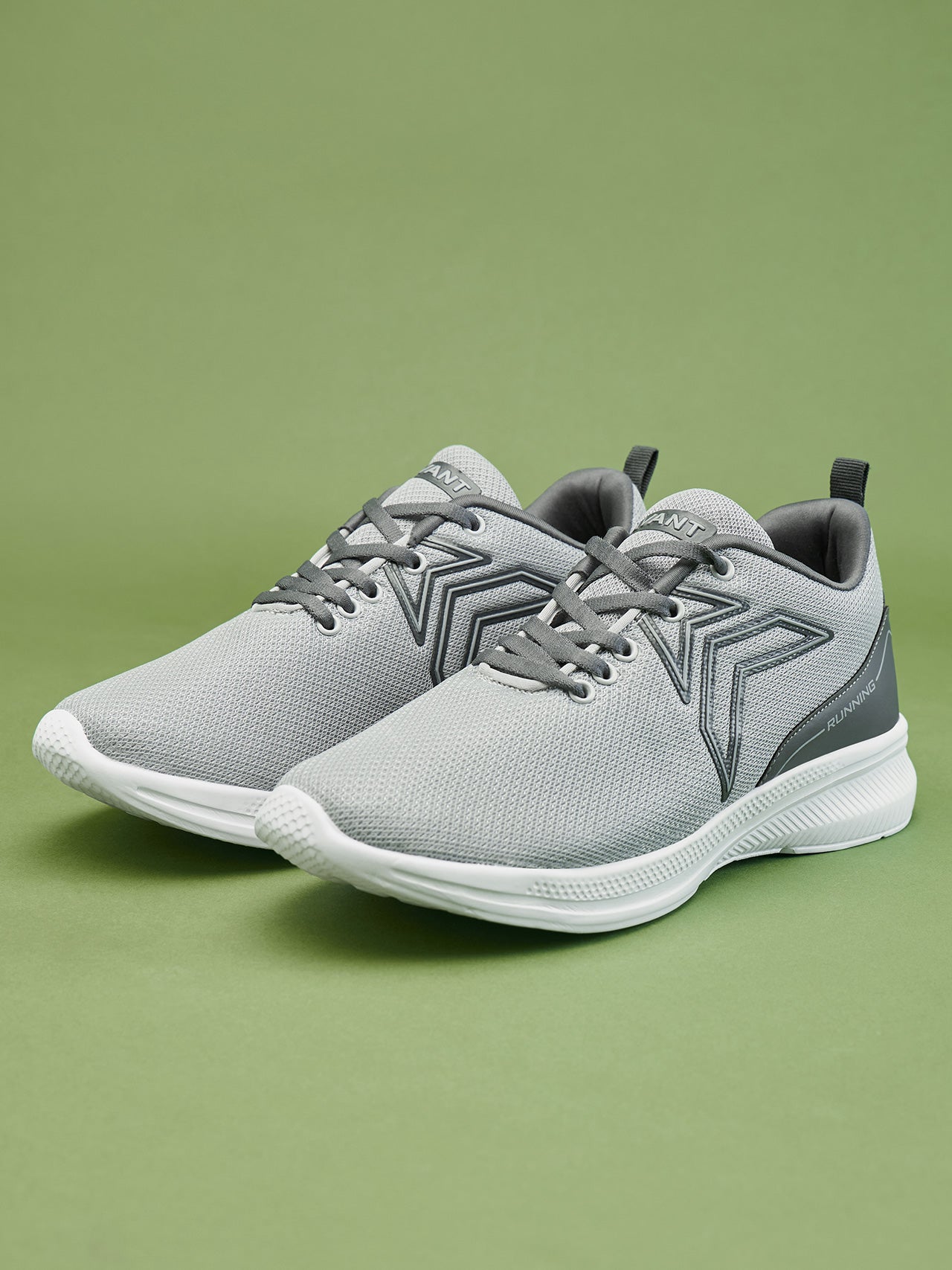 Avant Men's Wave Walking Shoes-L.Grey