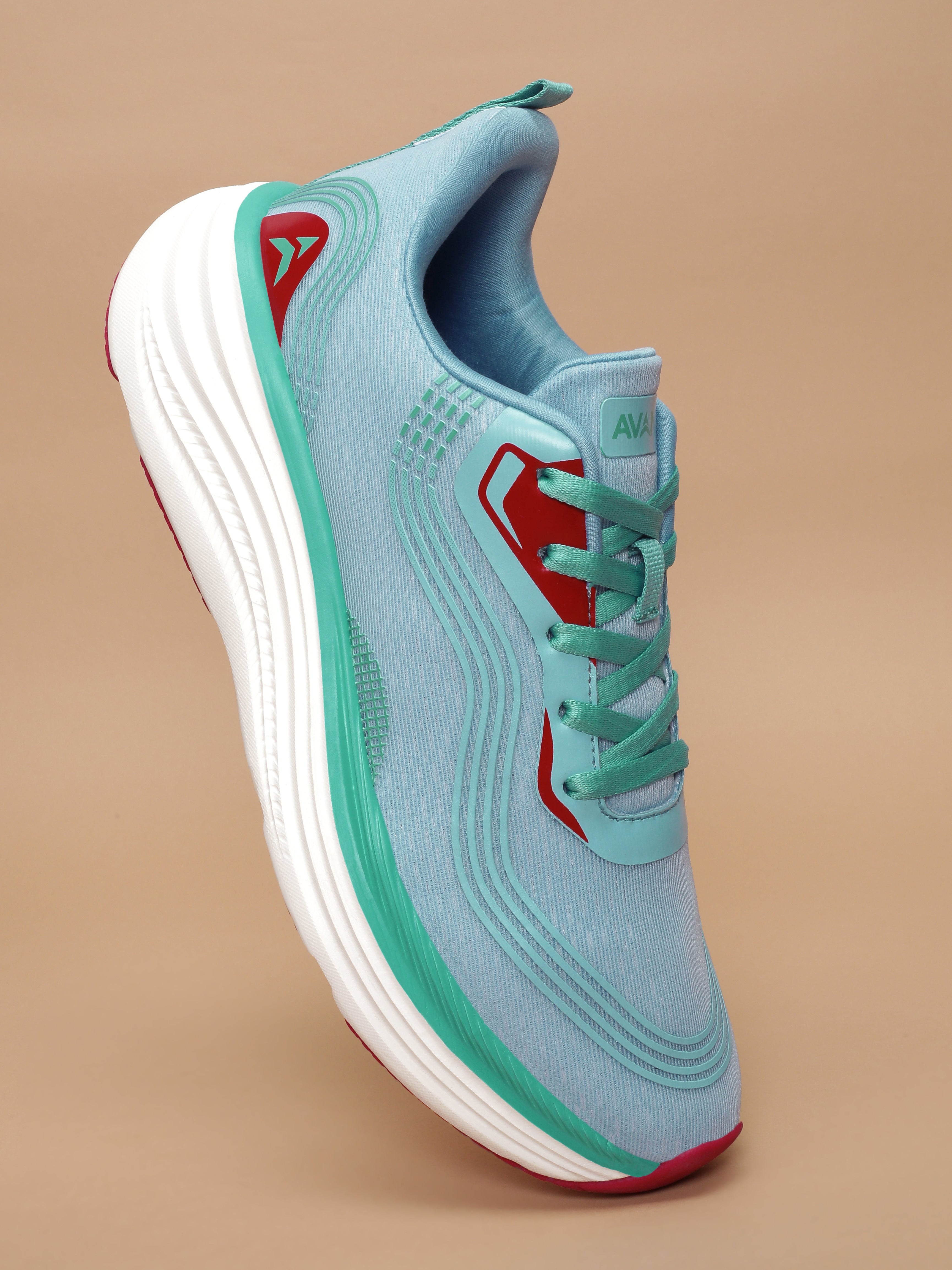 Avant Men's VaporWeave Running Shoes - L.Blue