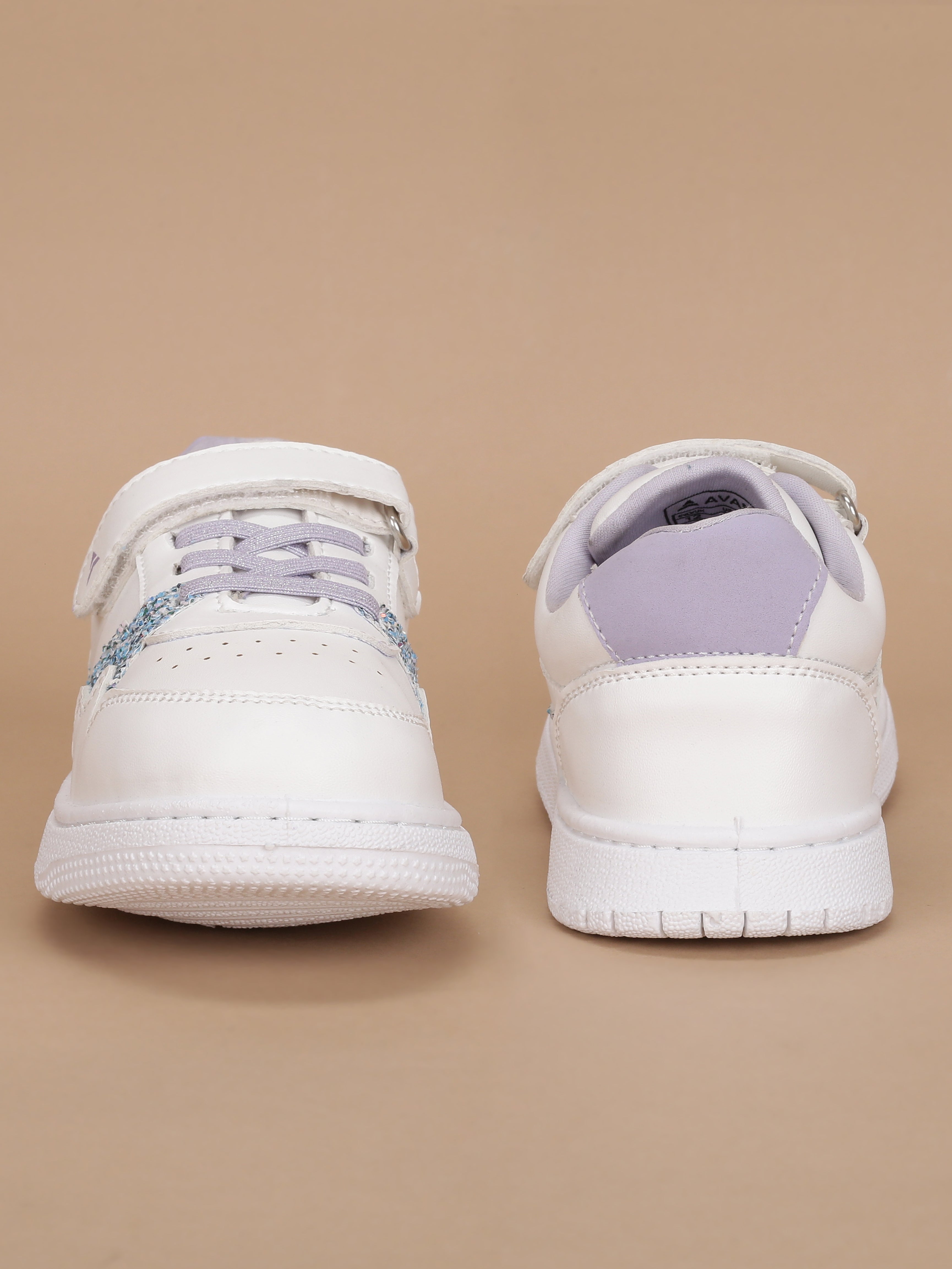 Avant Kids' Starlite Sneakers - Lavender
