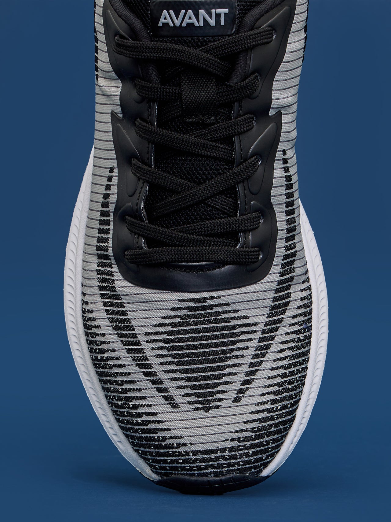 Avant Men's ImpactPro Running shoes - D.Grey/Black