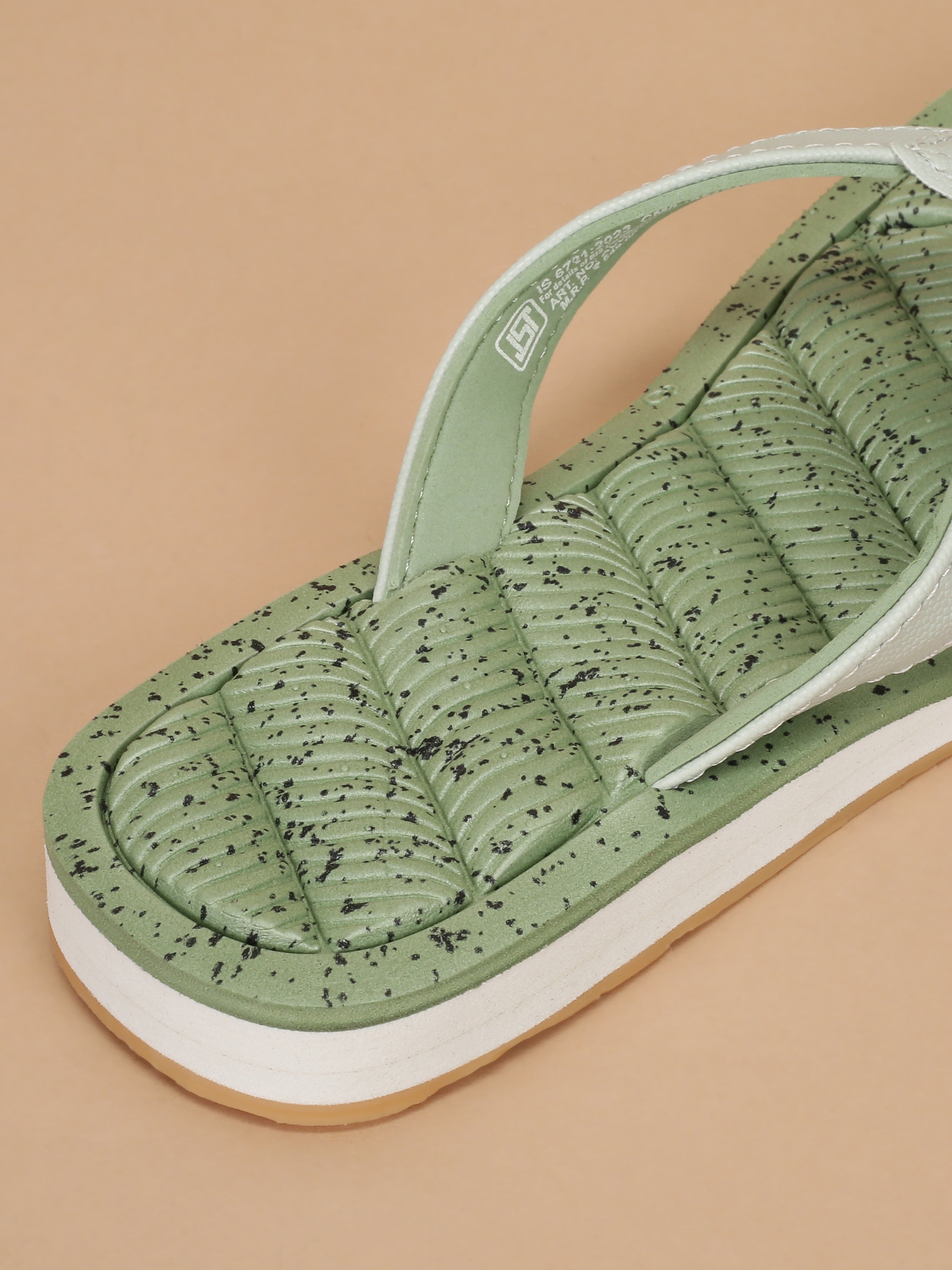 Avant Women's Aeris Flip Flops - Pista