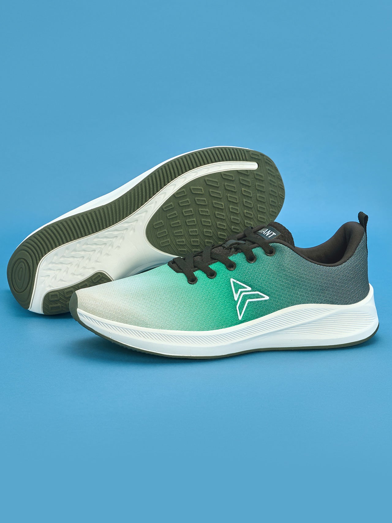 Avant Women's Solar Running Shoes - Green