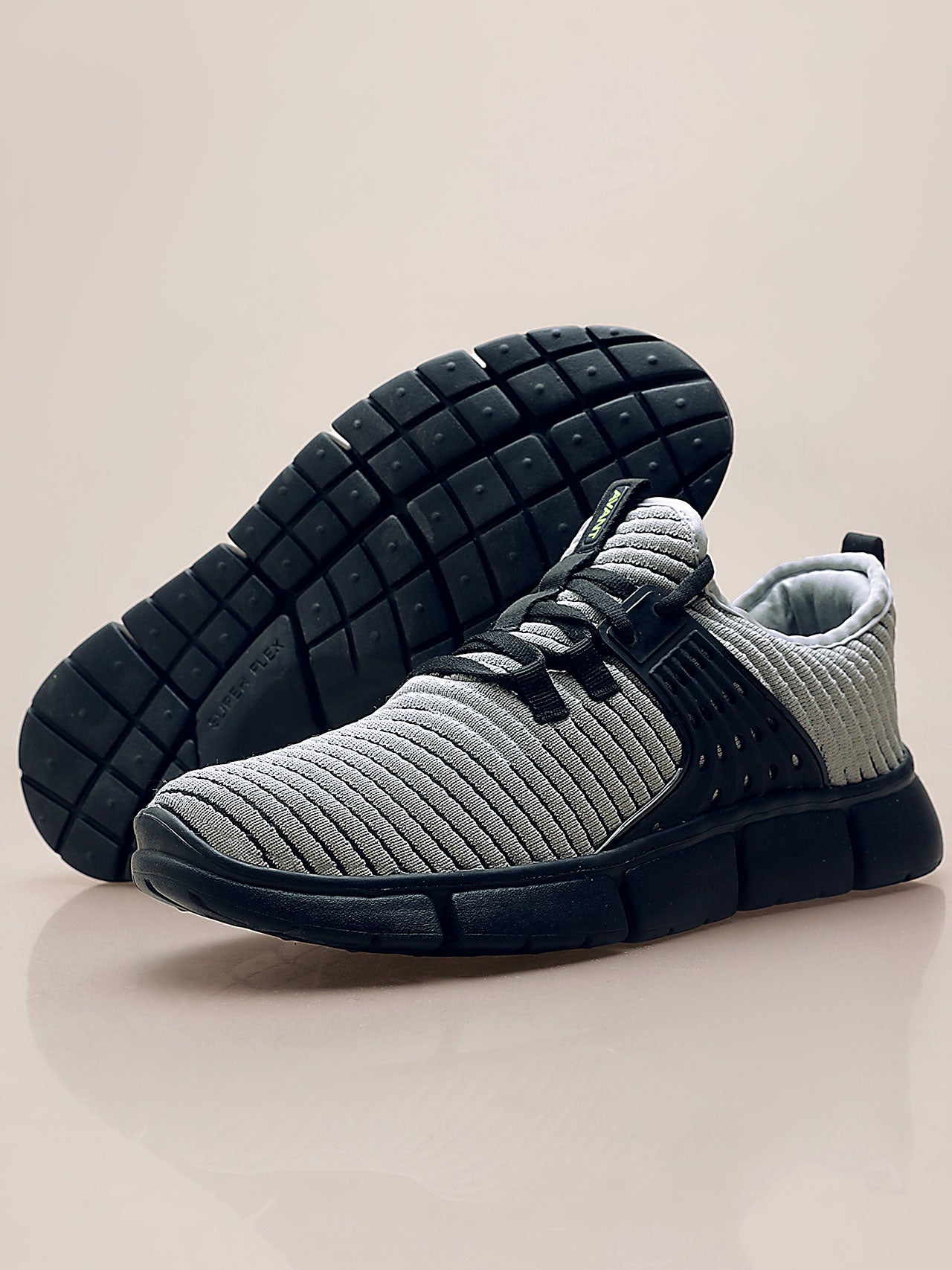 Avant Men’s EasyGait Running and Walking shoes- Grey