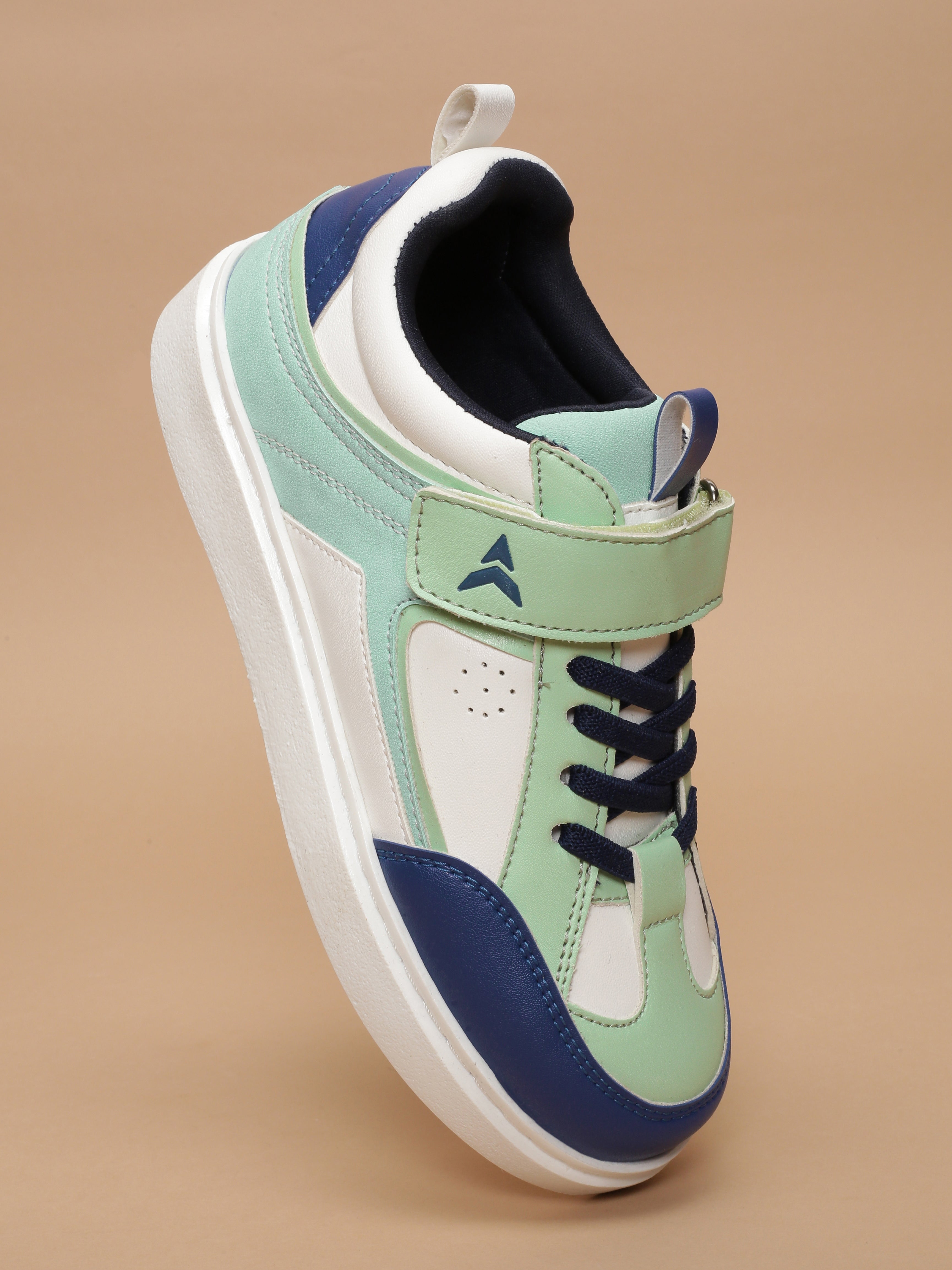 Avant Kids Zoomix Sneaker - L.Blue/White